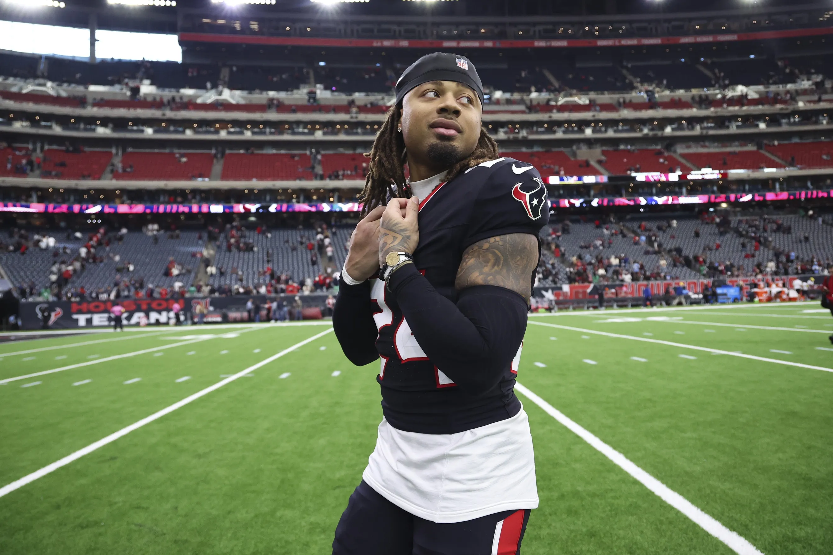 Texans Restructure Derek Stingley Jr.’s Contract to Boost Cap Flexibility