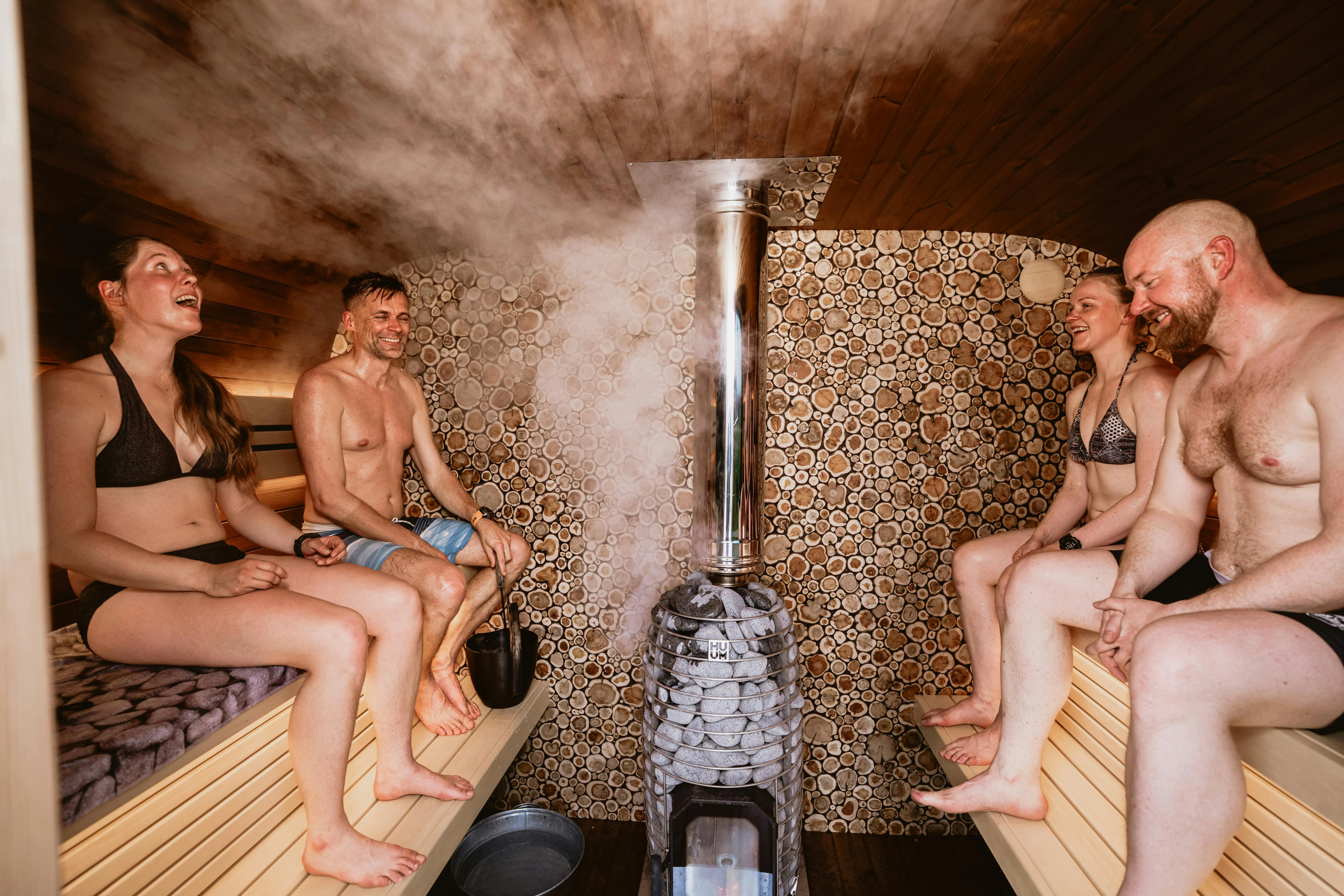 HUUM │sauna heaters on Pexels