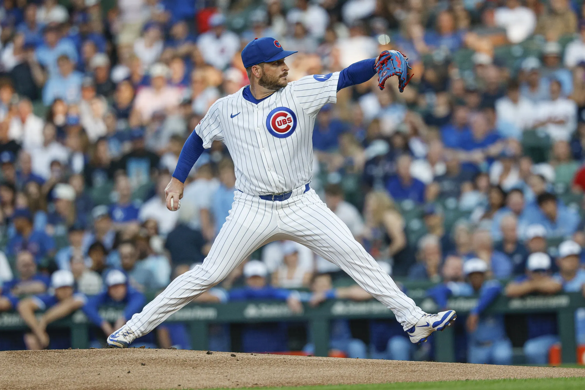 Rangers Add Veteran Reliever Brasier in Bullpen Overhaul