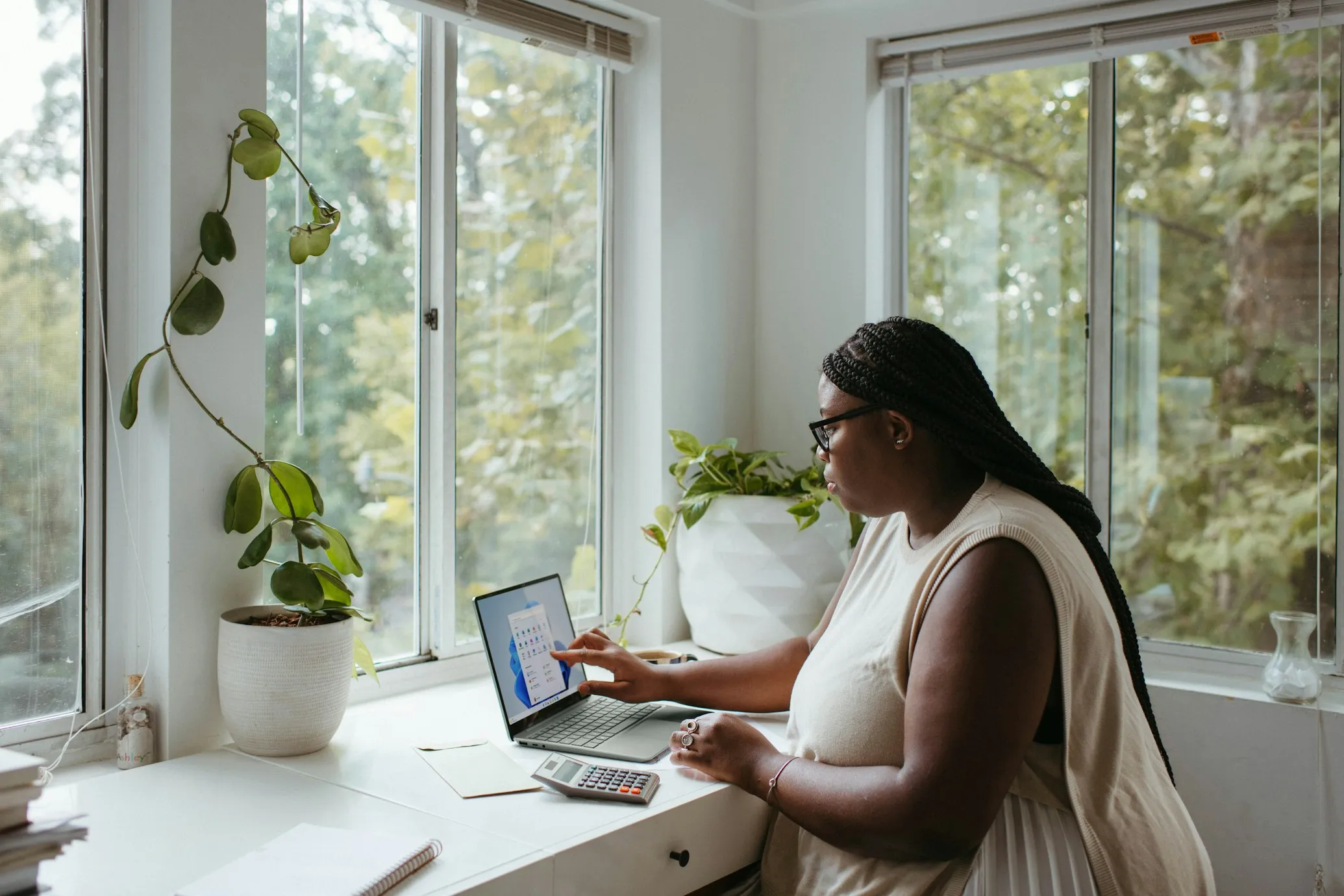 Windows on Unsplash