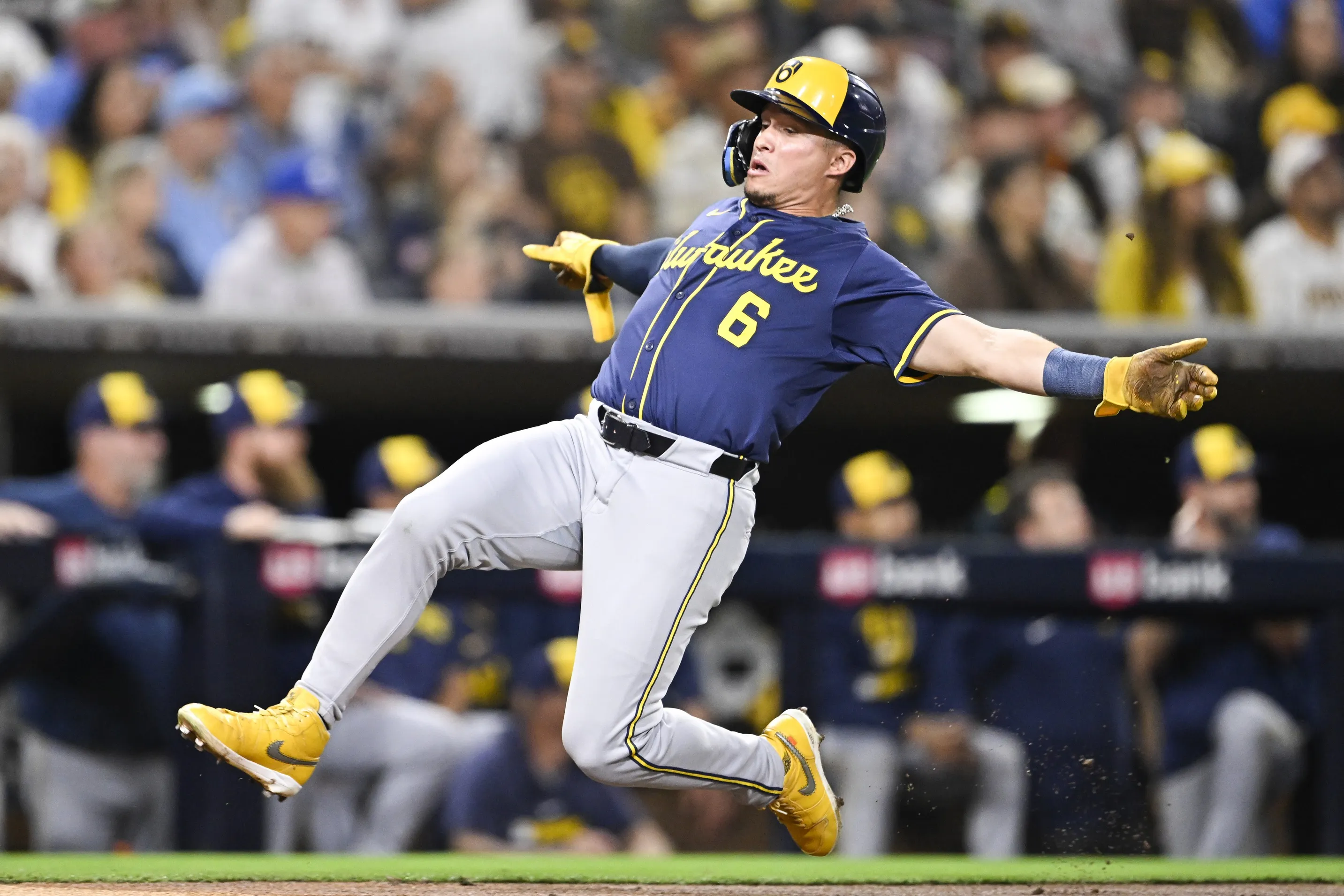 Royals Acquire Collins and Mears in Trade with Brewers for Zerpa