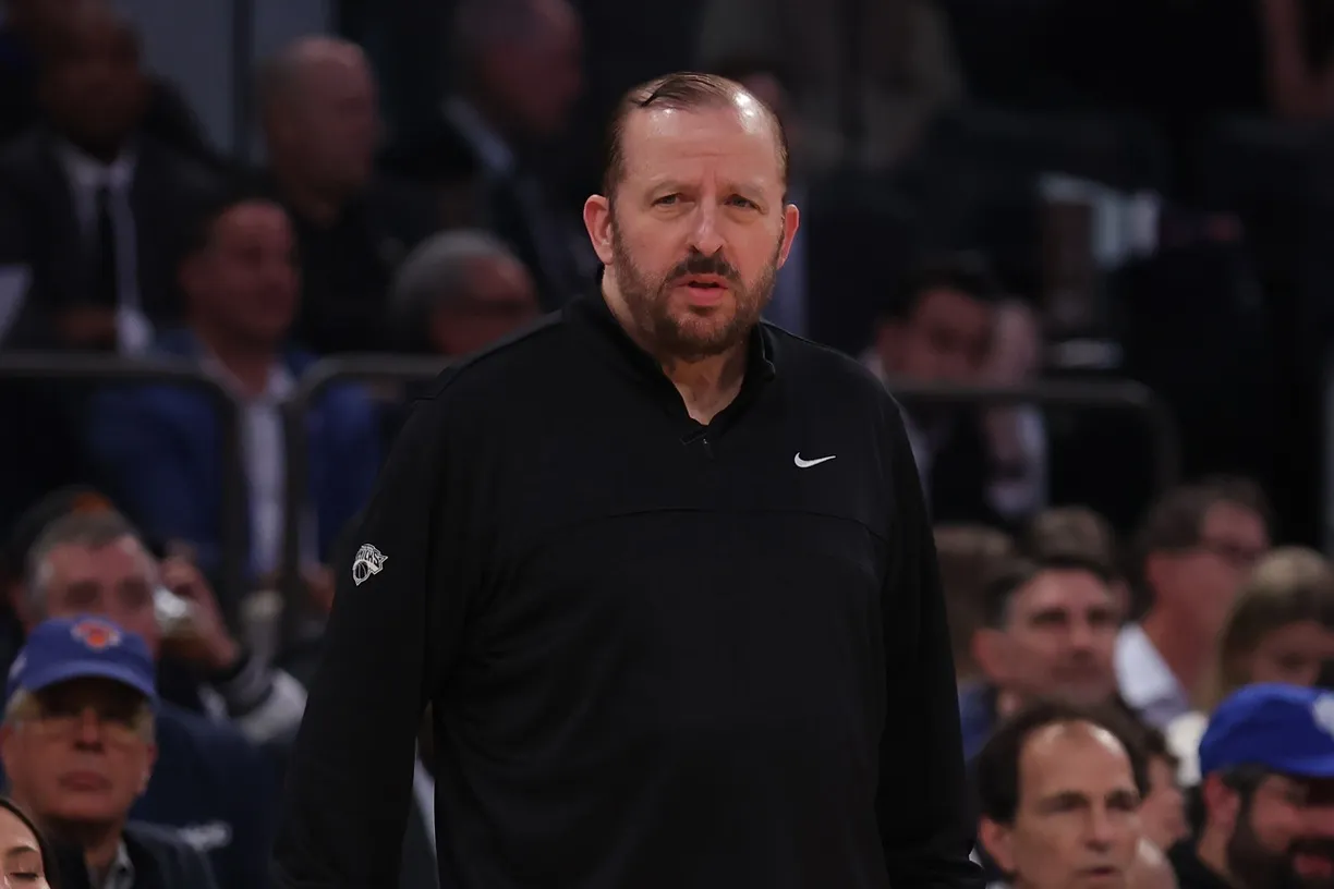 Tom Thibodeau’s Lasting Influence Remains After Knicks’ Championship Breakthrough