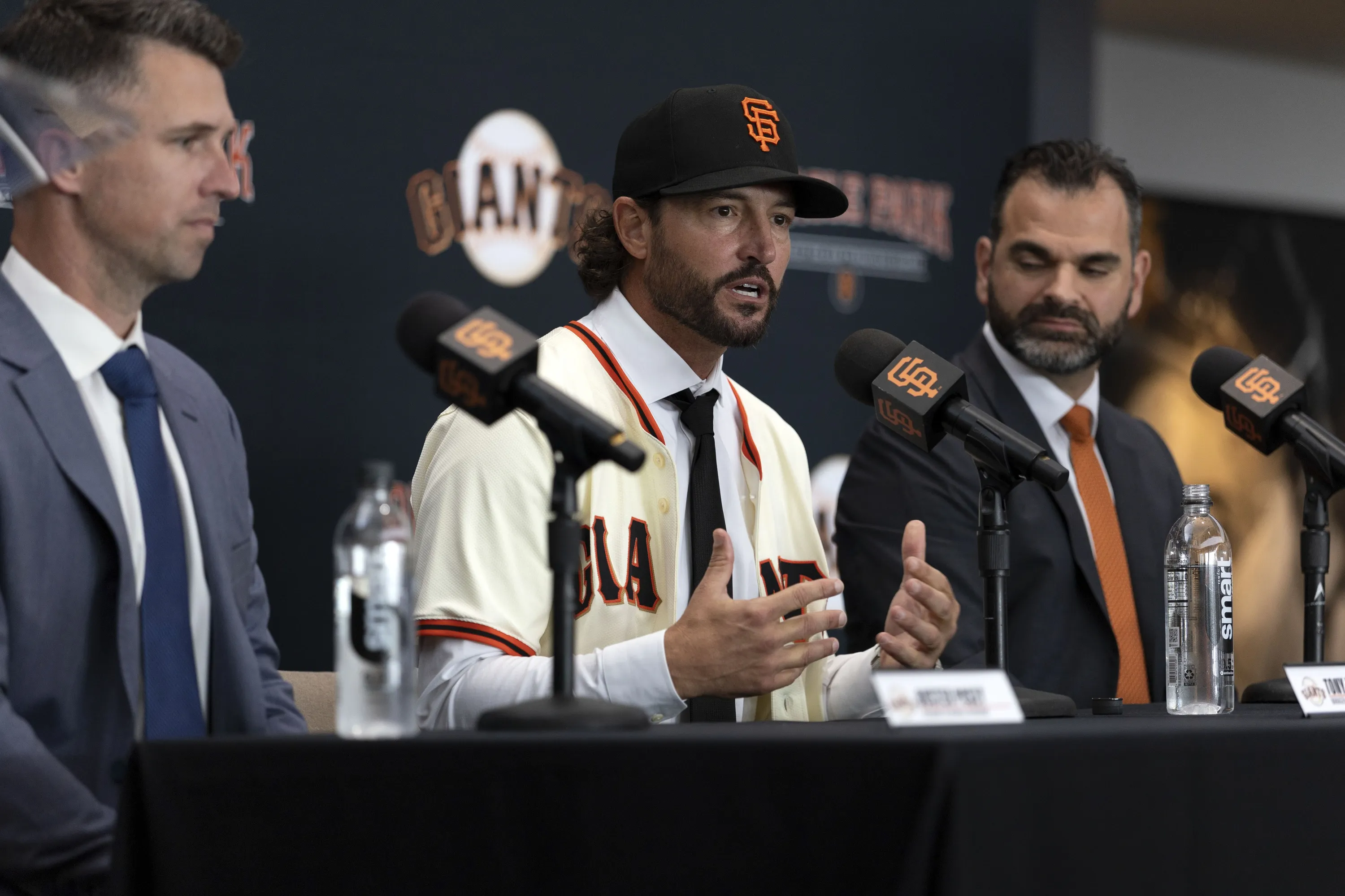 Giants Turn to College Ranks: Tony Vitello Named San Francisco’s New Manager