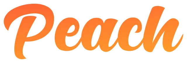 Peach.com on Wikimedia