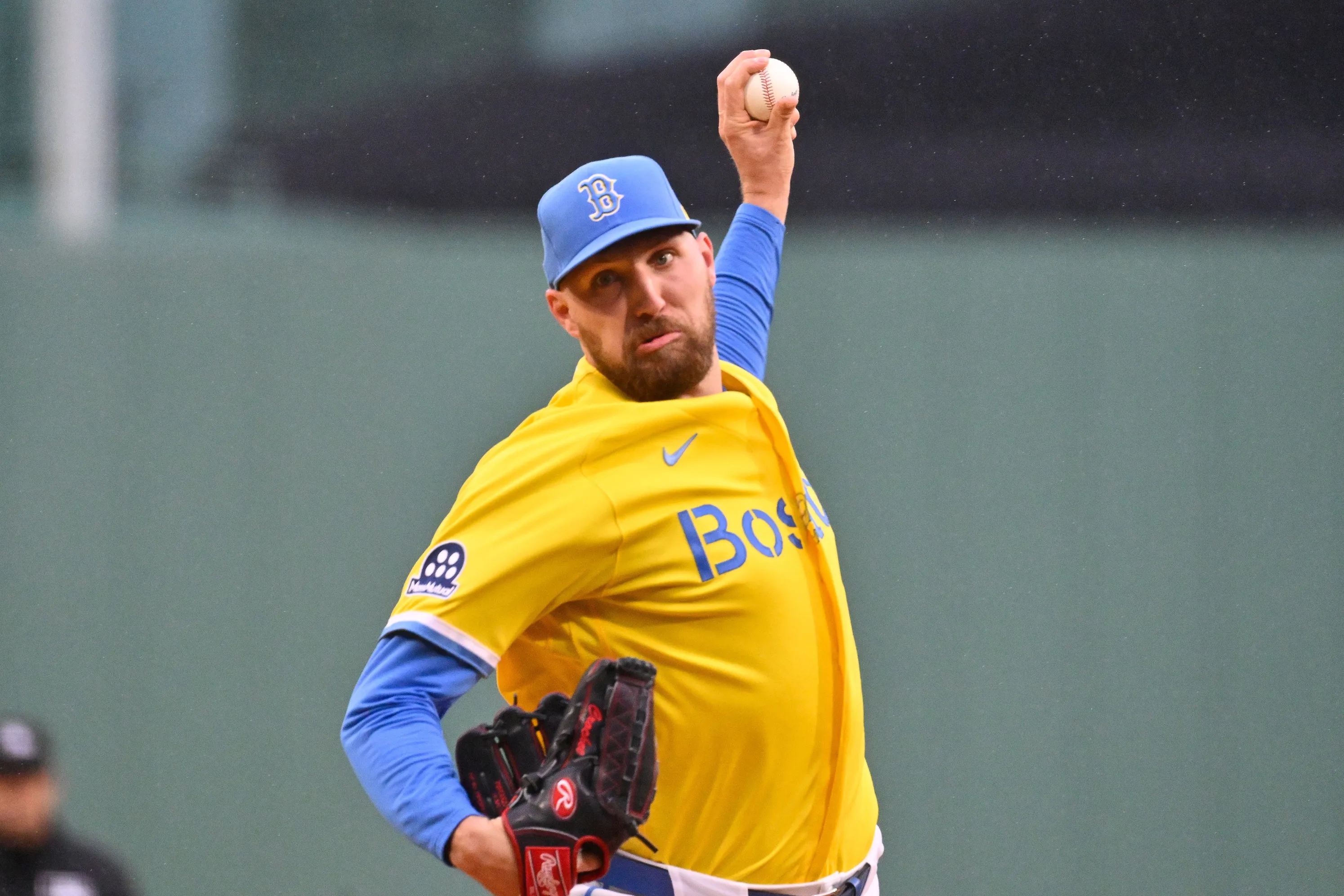 Garrett Crochet Struggles Continue as Red Sox Slide Deepens in Early Season