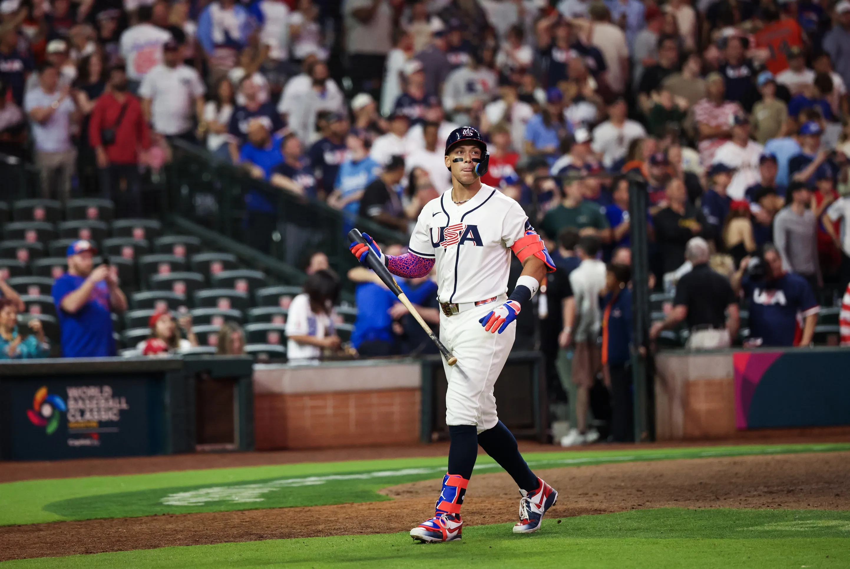 Aaron Judge’s Rocket Throw Sparks Team USA Victory in World Baseball Classic