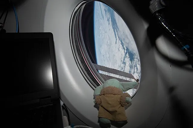 NASA on Wikimedia Commons