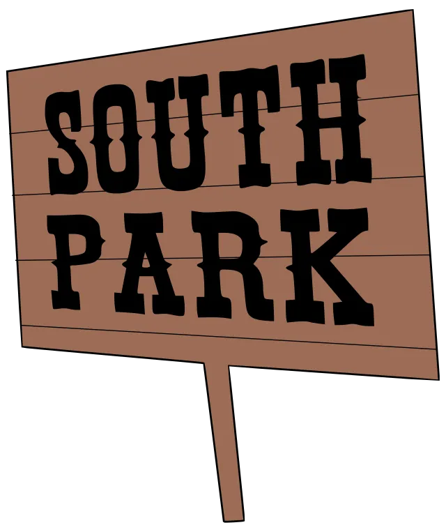 Original: Trademark rights believed to be owned by either Comedy Central or MTV (or both).  This SVG Version: User:Lommes on Wikimedia Commons 