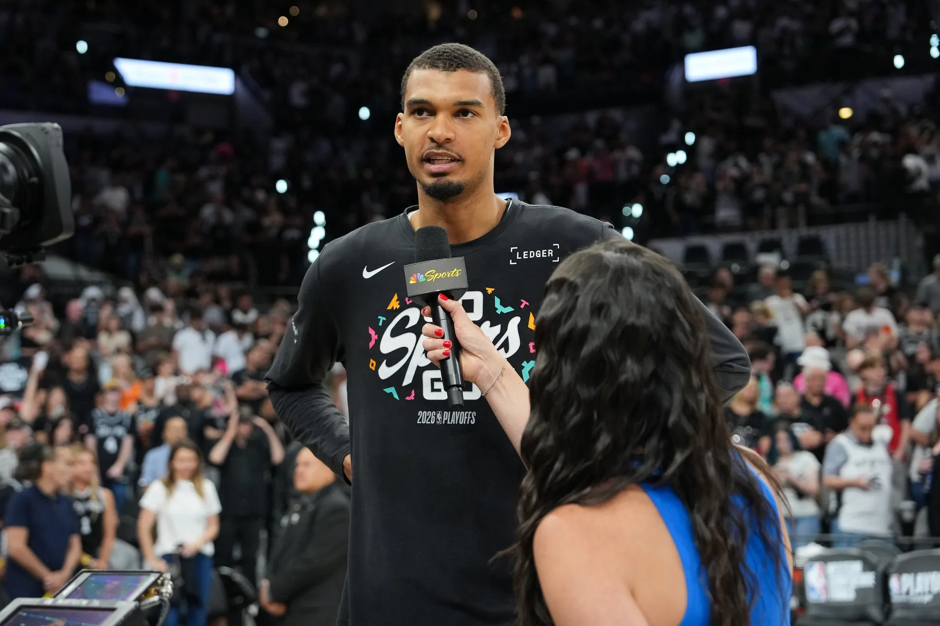 Spurs Clamp Down on Thunder to Even West Finals in Dominant Game 4 Win