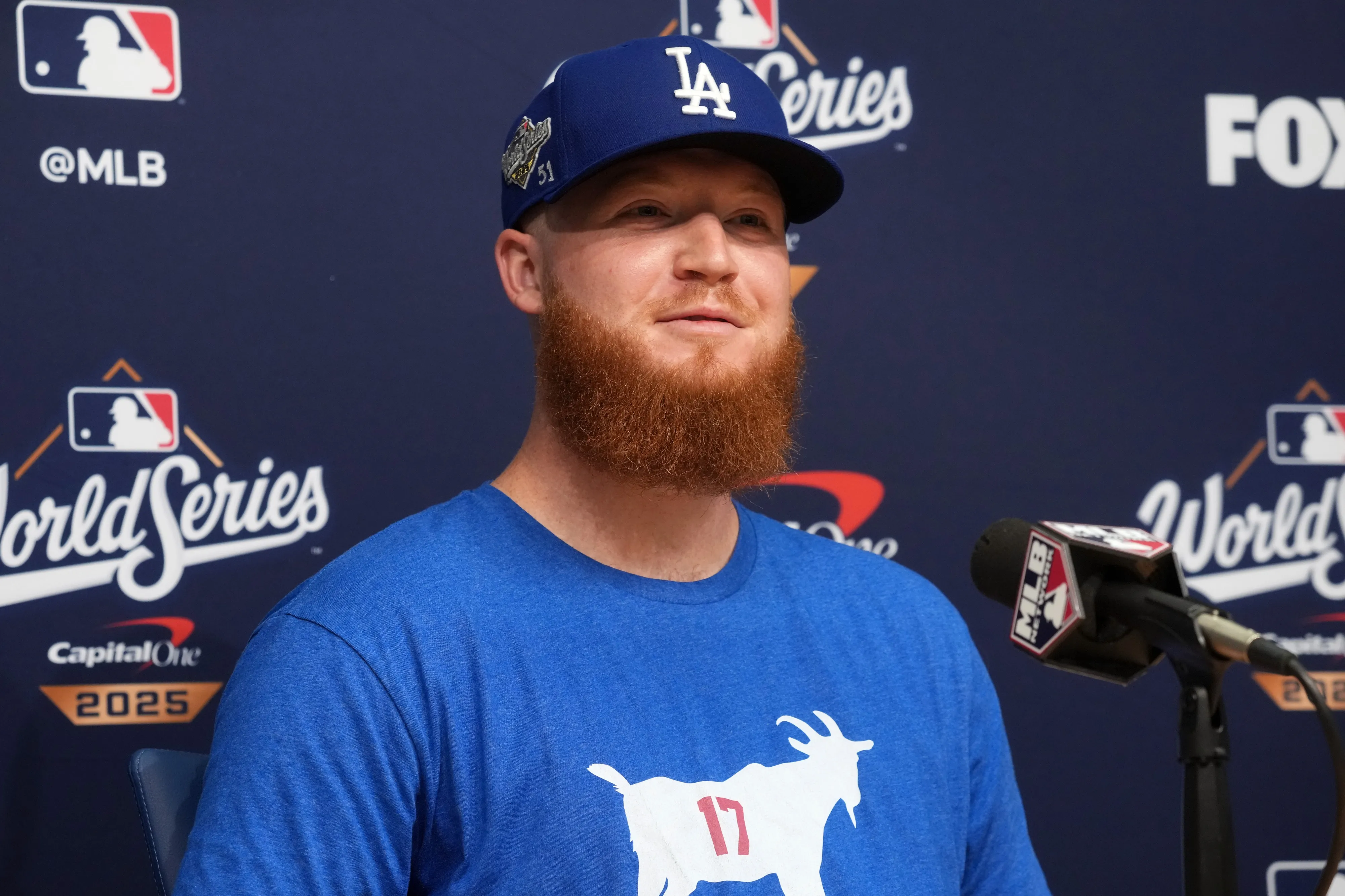 Will Klein Shines in Marathon World Series Game 3, Dodgers Lead 2-1