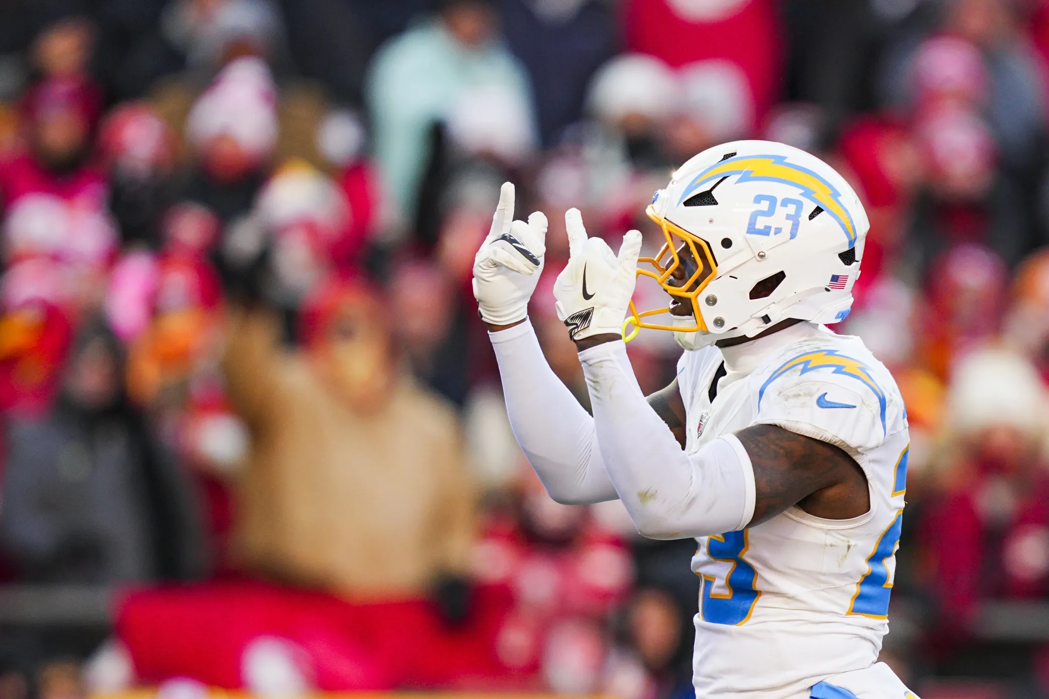 Chargers–Chiefs Clash Turns Contentious After Jefferson Ejection