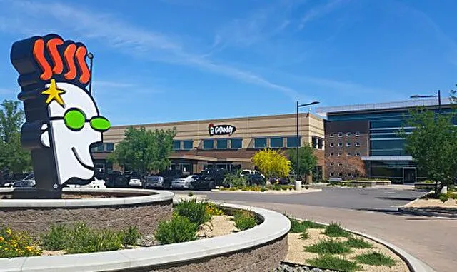 GoDaddy Inc on Wikimedia Commons