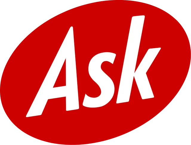 ask.com on Wikimedia