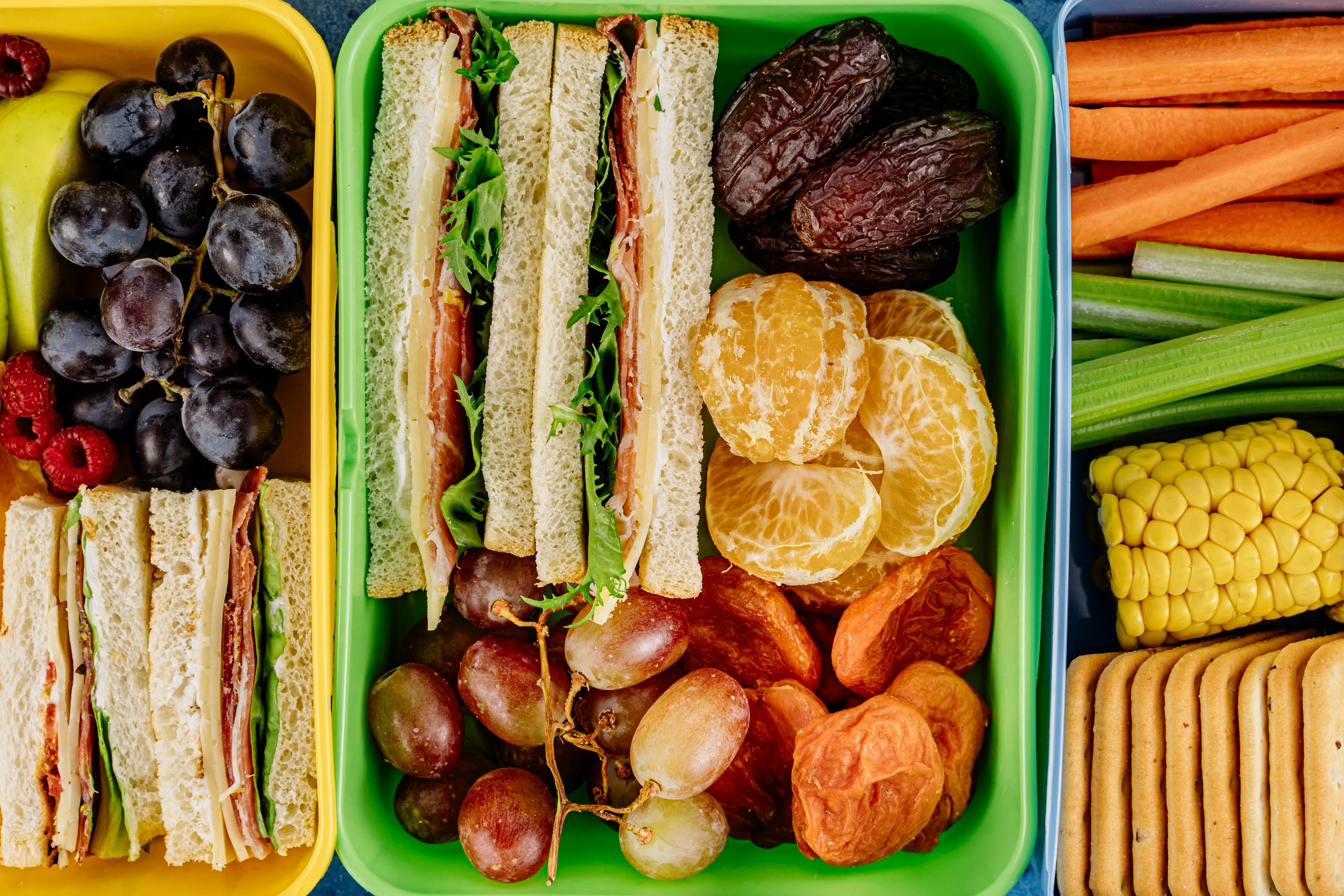 12 Popular School Lunch Items From Past Decades