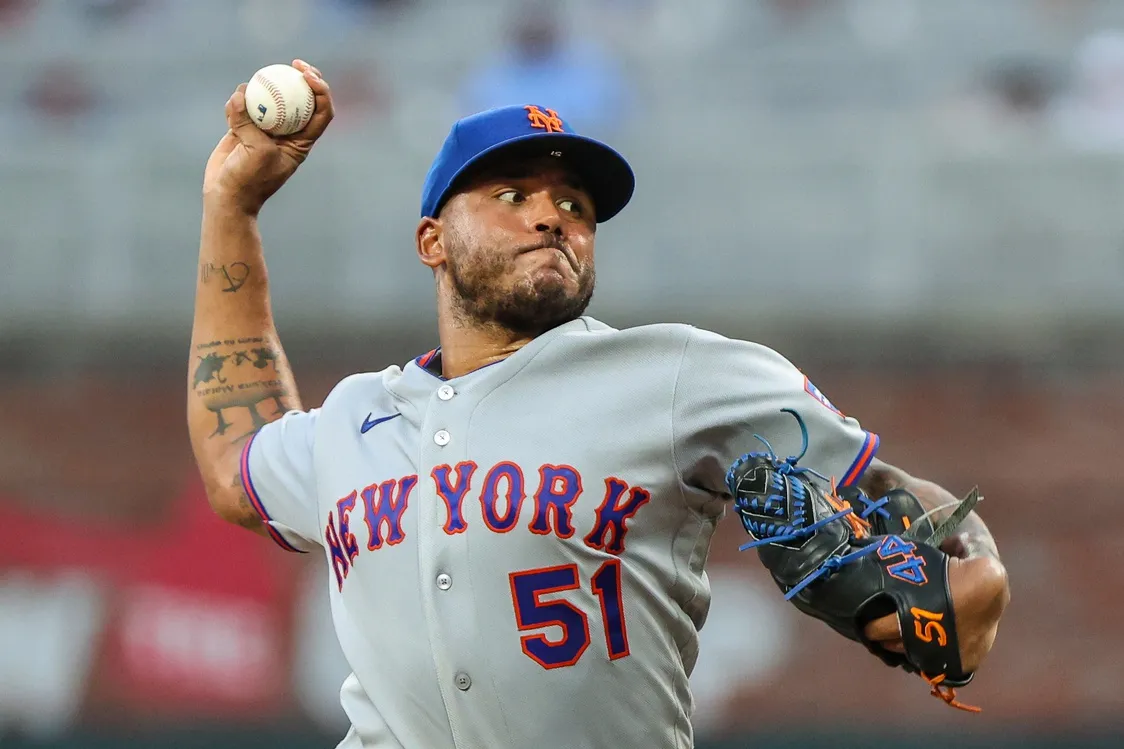 Freddy Peralta Praises Juan Soto’s Mindset After Mets Earn Split Against Braves