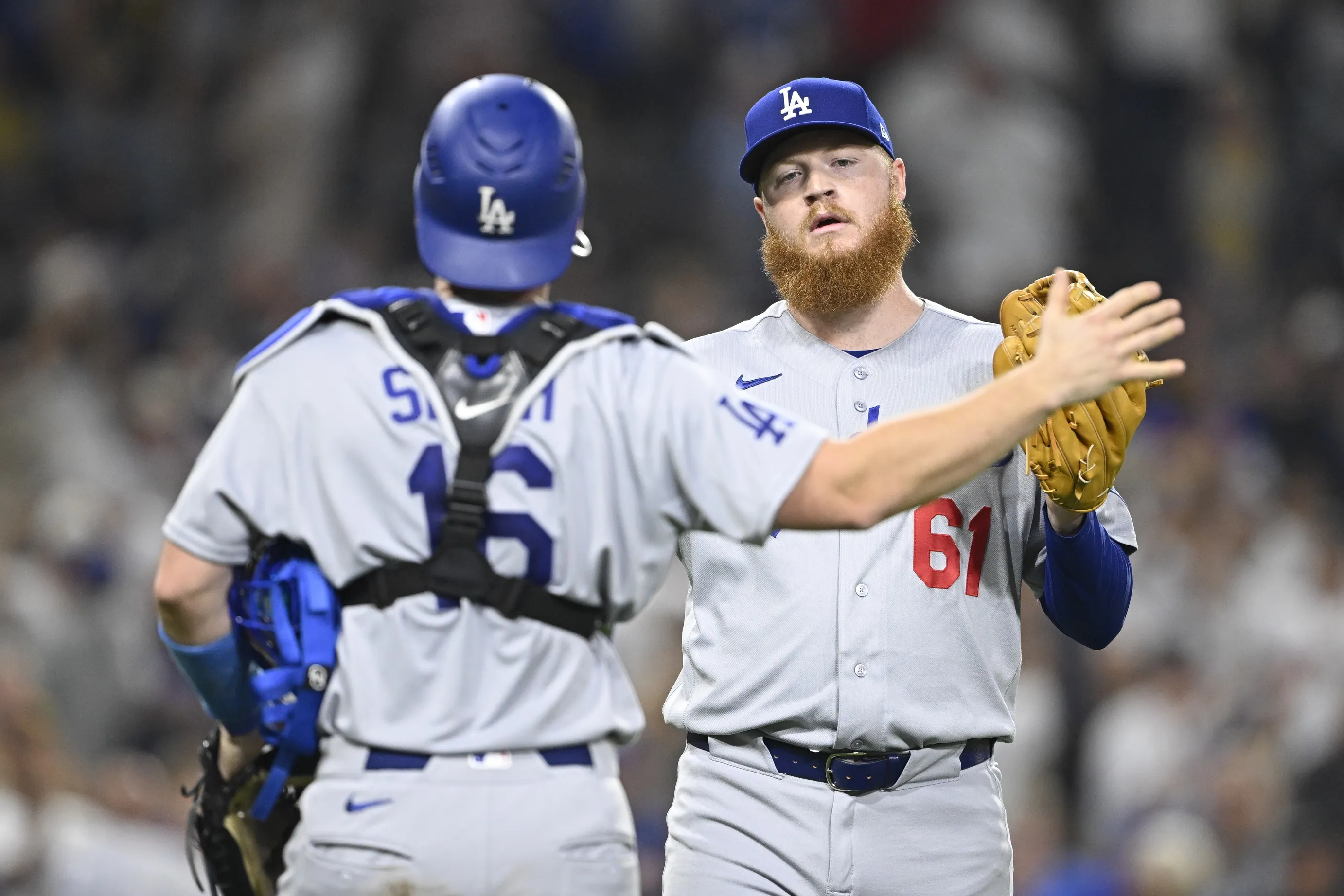Will Klein Earns First MLB Save as Dodgers Edge Padres in Tight Rivalry Win