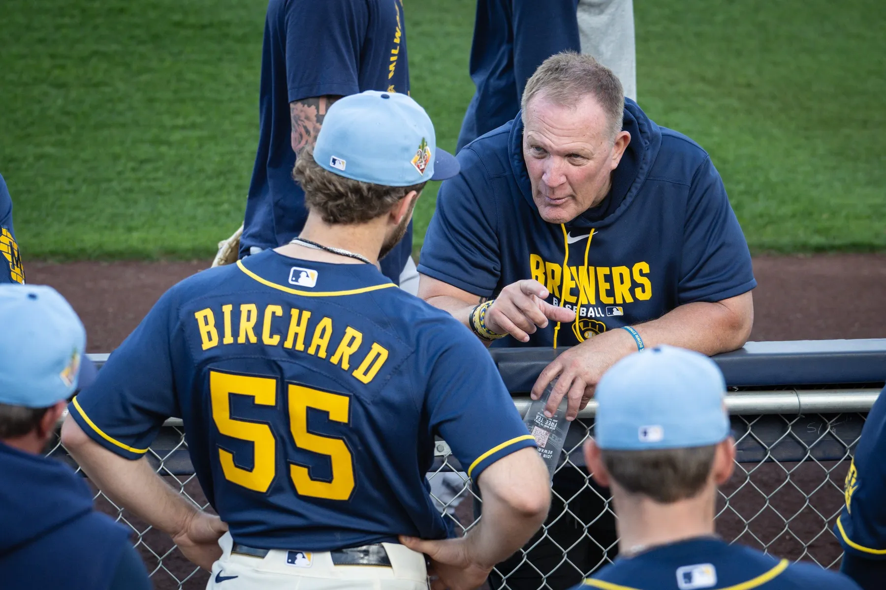 Pat Murphy’s Leadership Drives Brewers Into 2026 with Confidence