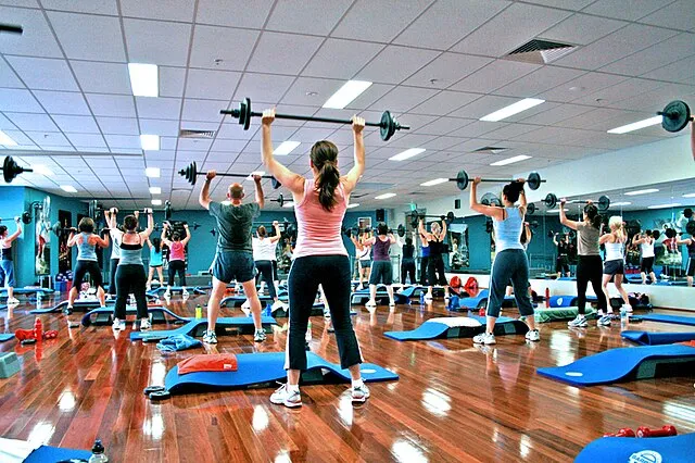 14 Retro Fitness Commercials That Wouldn’t Air Now