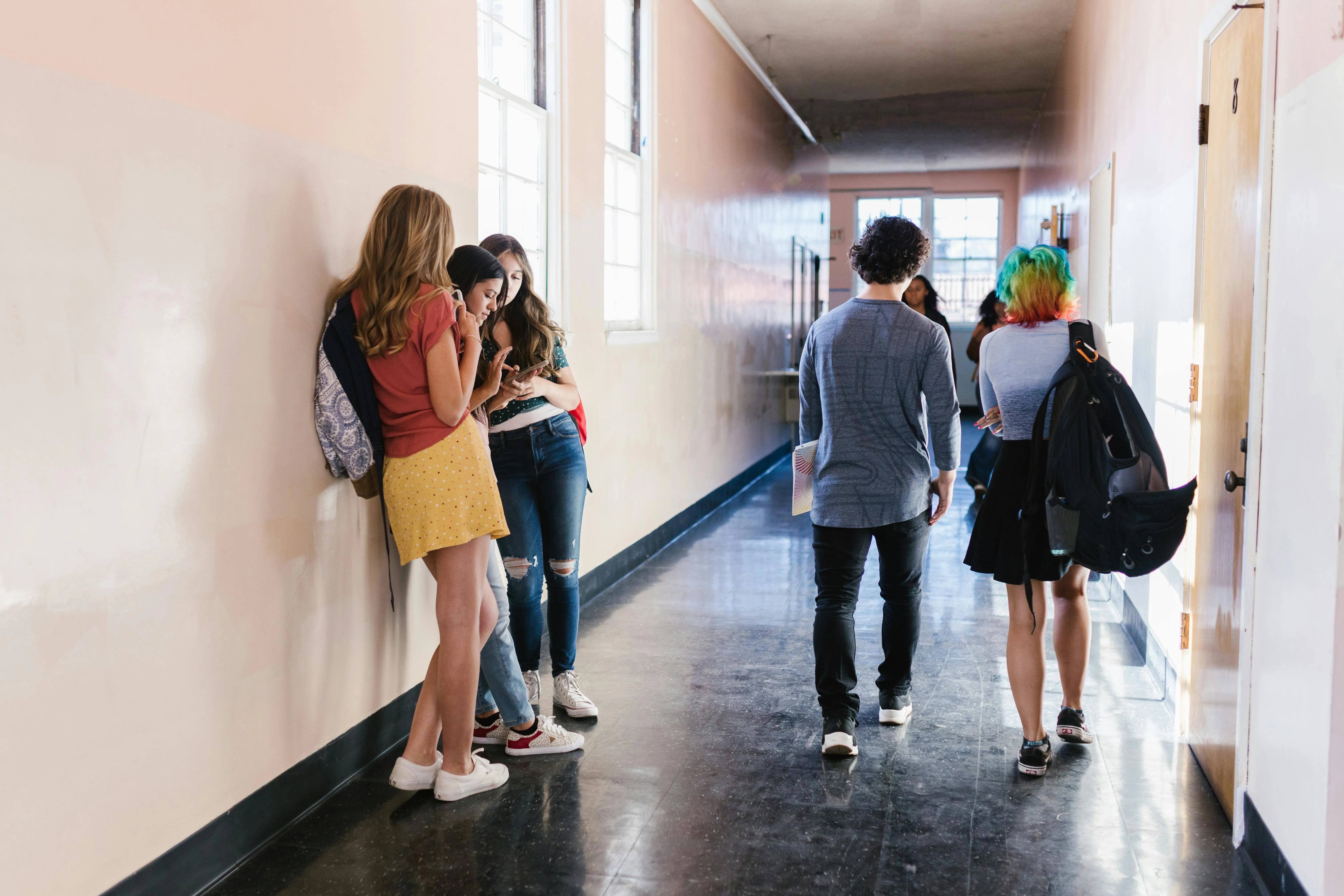 20 Things You’d Only Understand If You Went to Public School in the ’90s