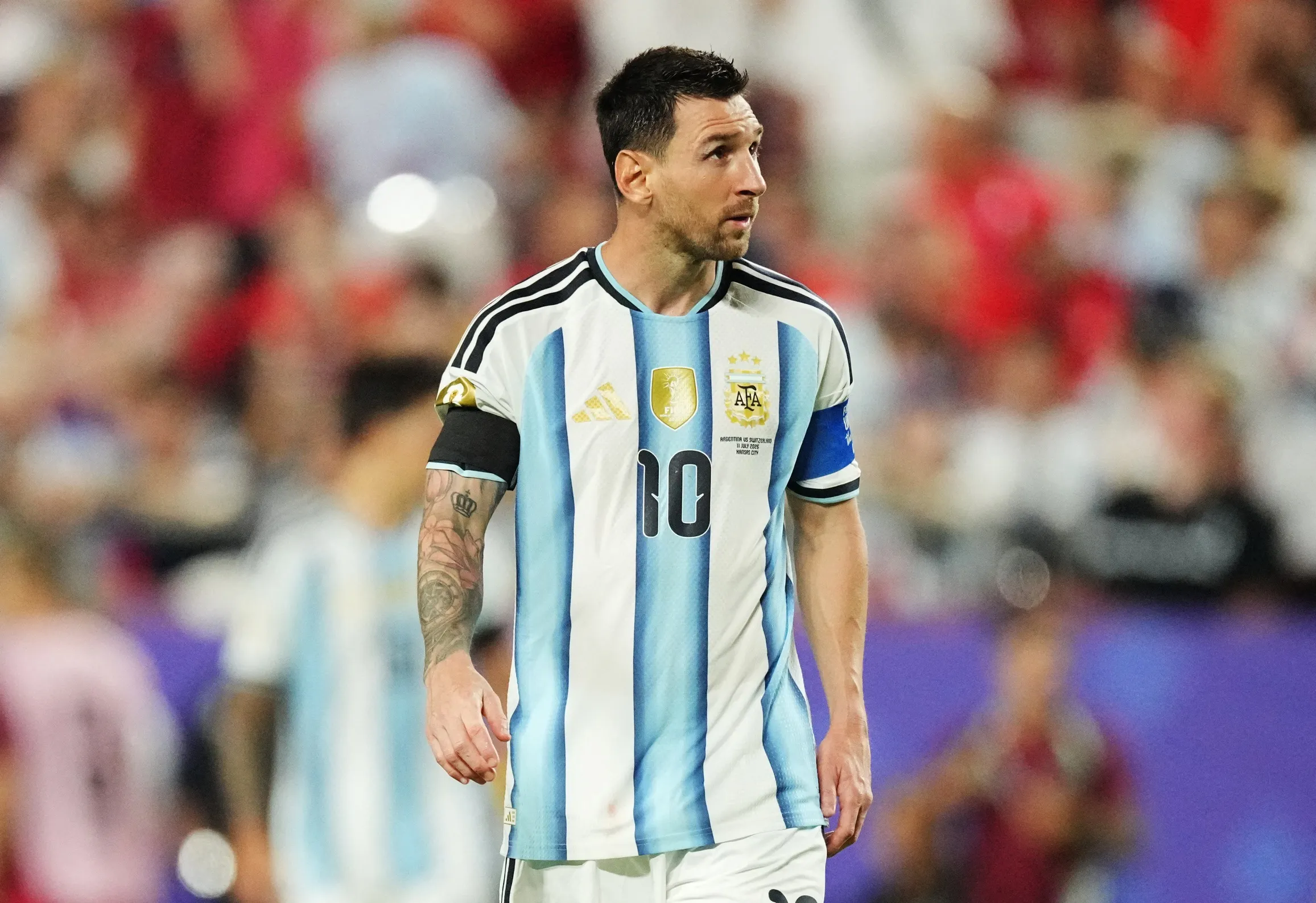 Lionel Messi Leads Argentina Into World Cup Semifinals After Epic Win Over Switzerland