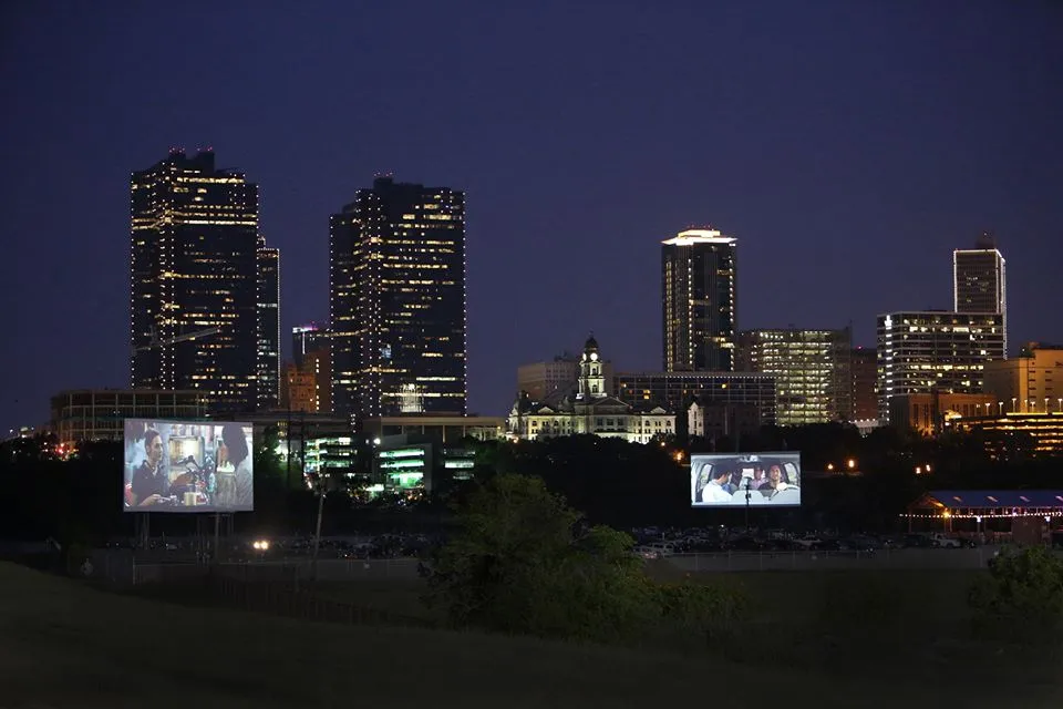 Coyote Drive-In (Fort Worth) on Google Maps