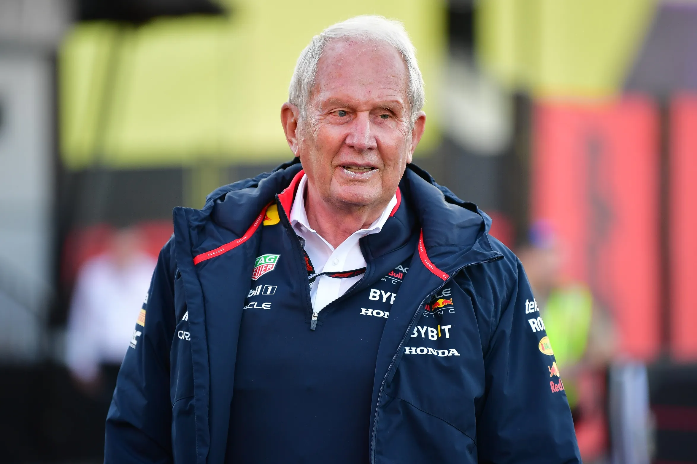 Ralf Schumacher Teases Red Bull's Stunning Replacement of Helmut Marko
