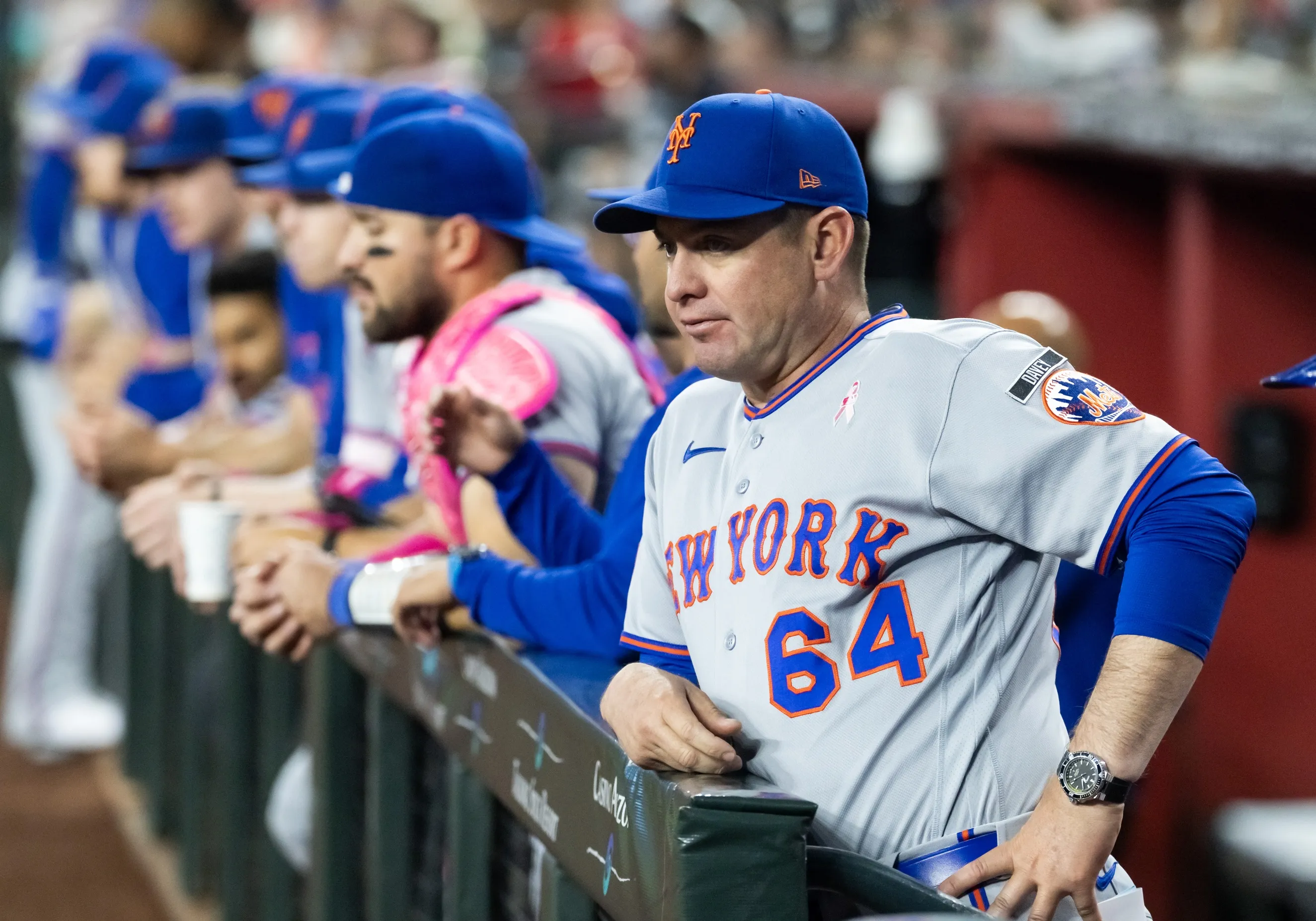 A.J. Ewing Sparks Mets With Historic Debut in Rout of Tigers
