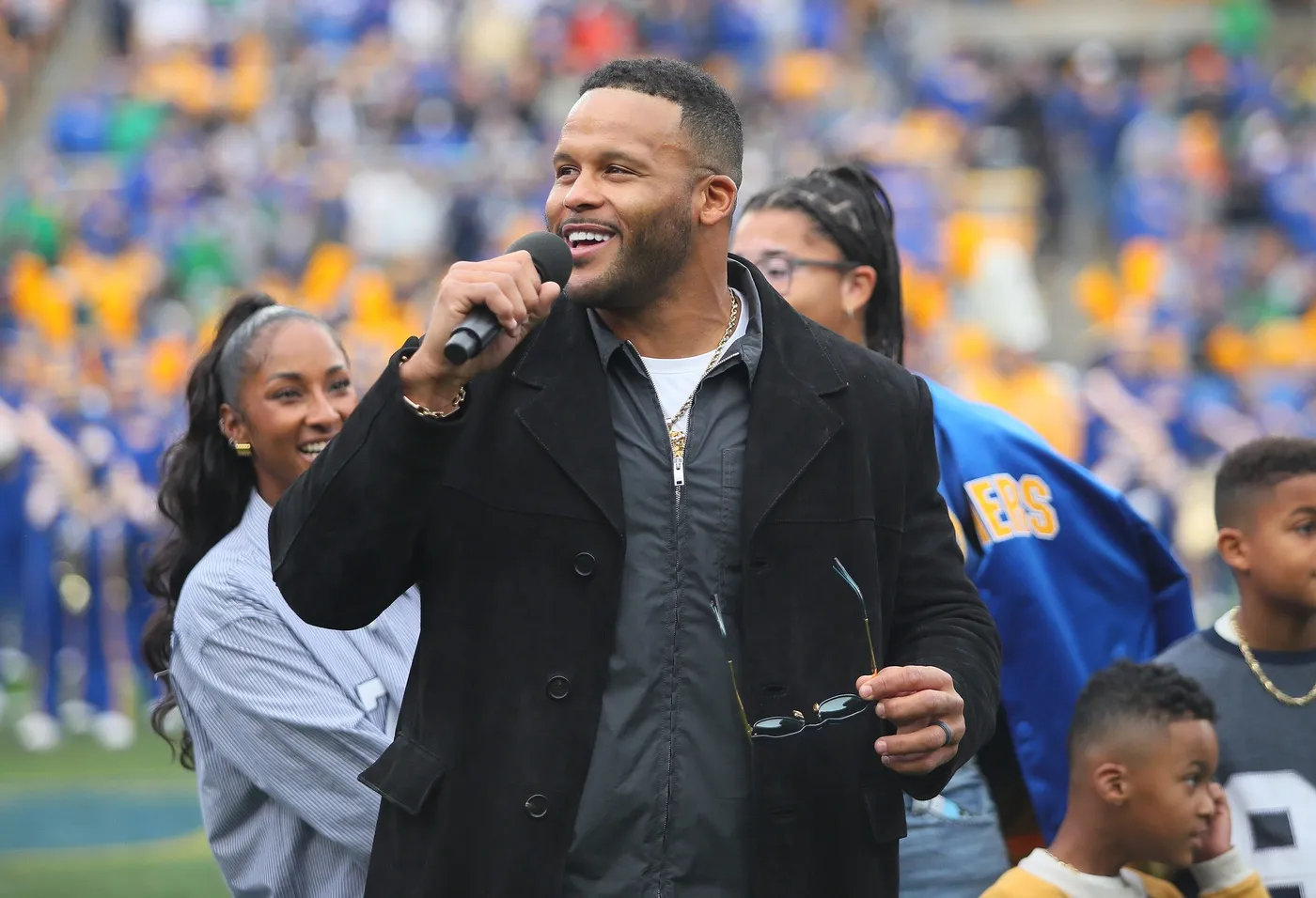 Aaron Donald Backs Matthew Stafford Amid Retirement Speculation