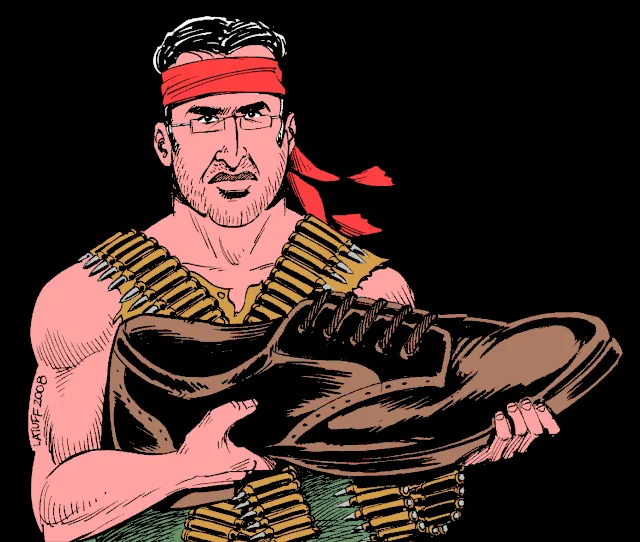 Carlos Latuff on Wikimedia Commons