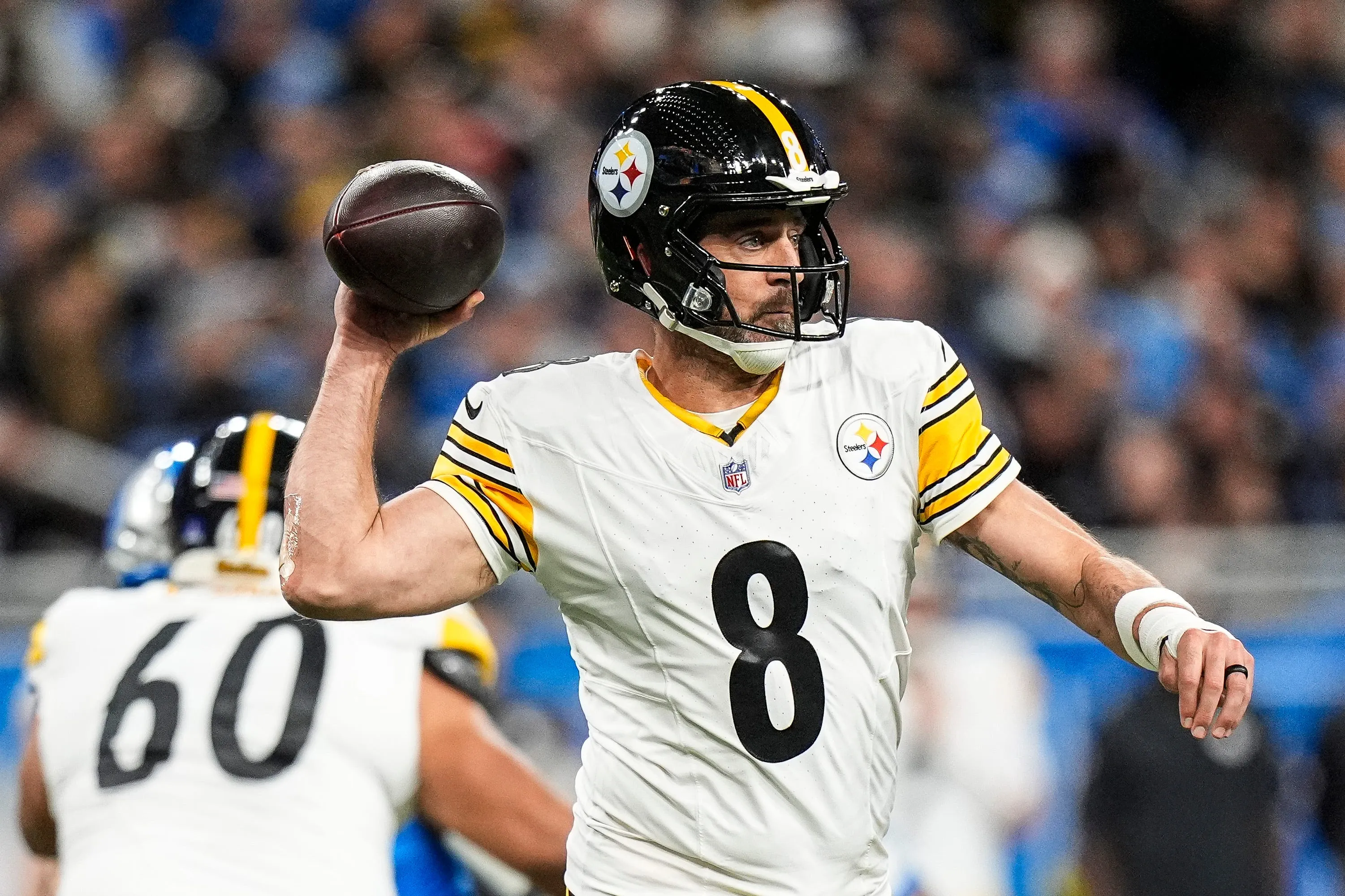Why Aaron Rodgers Thinks NFL Fans Need a Code of Conduct