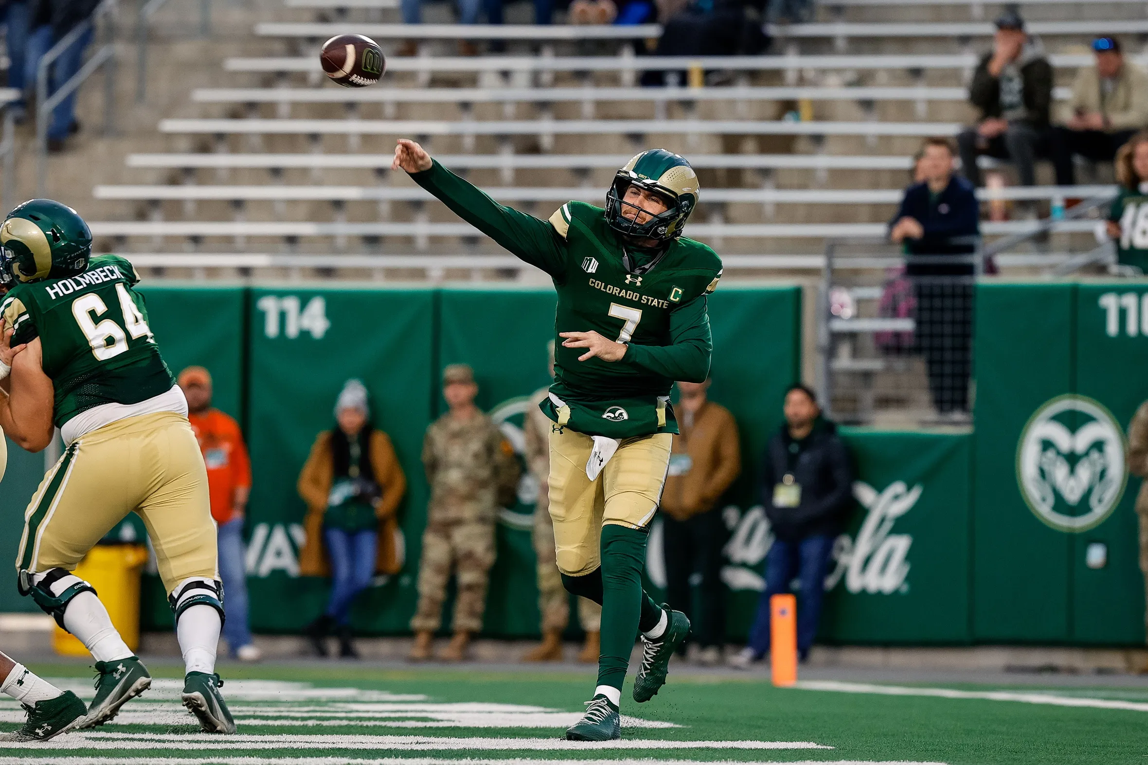 Colorado State Enters New Era as Quarterback Turnover Accelerates Rebuild