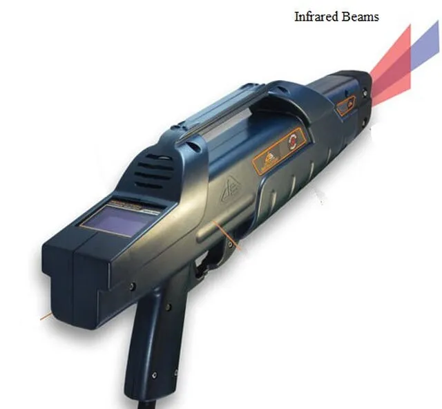Lasertagger on Wikimedia Commons 