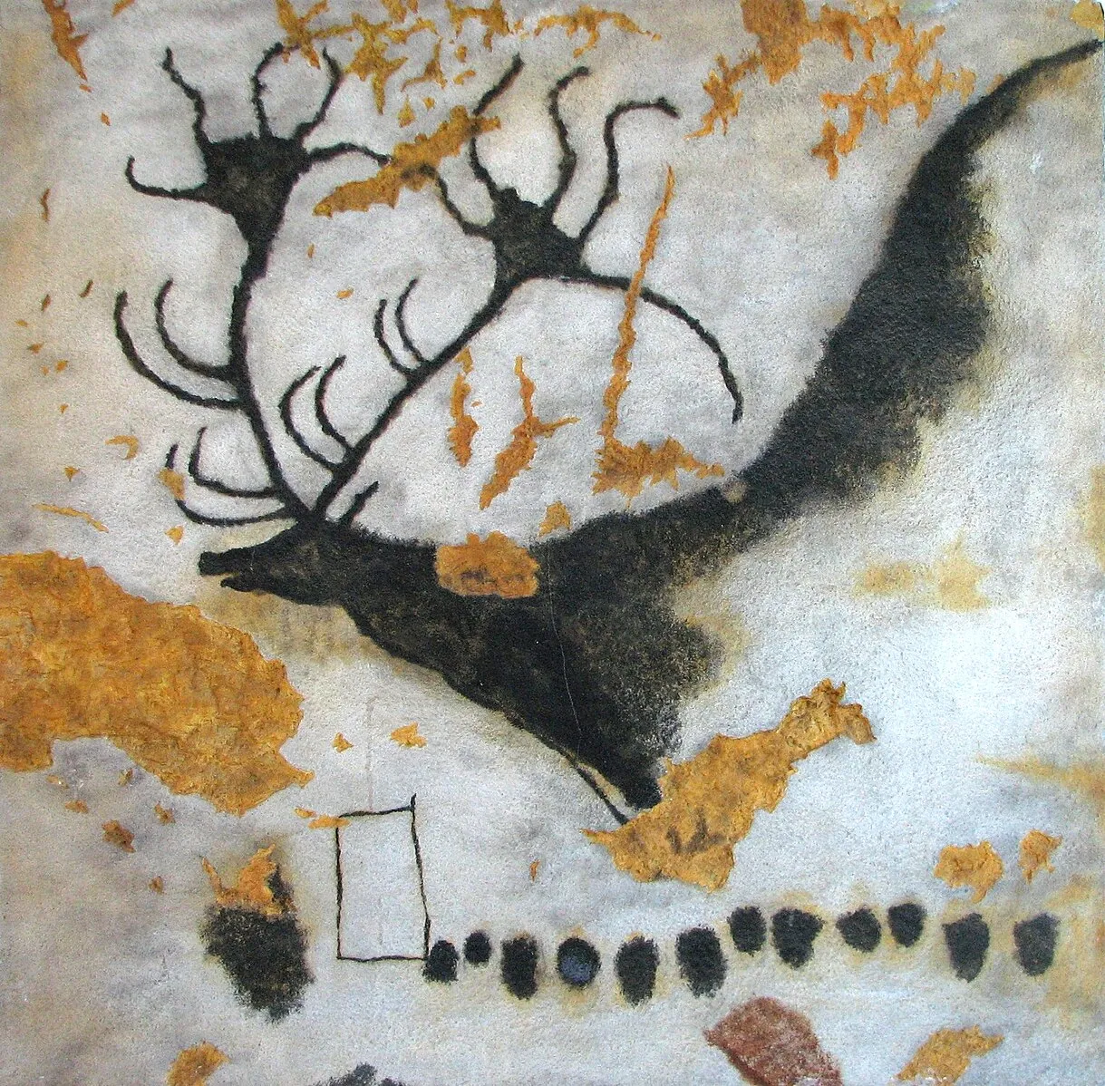 Lascaux on Wikimedia Commons