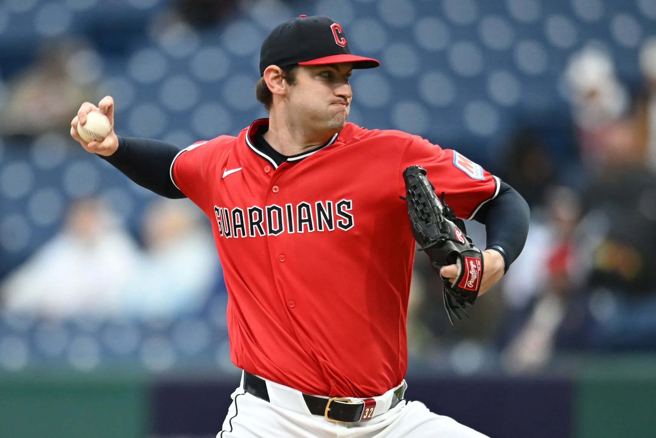 Gavin Williams Dominates as Guardians Hold Off Orioles 4-2