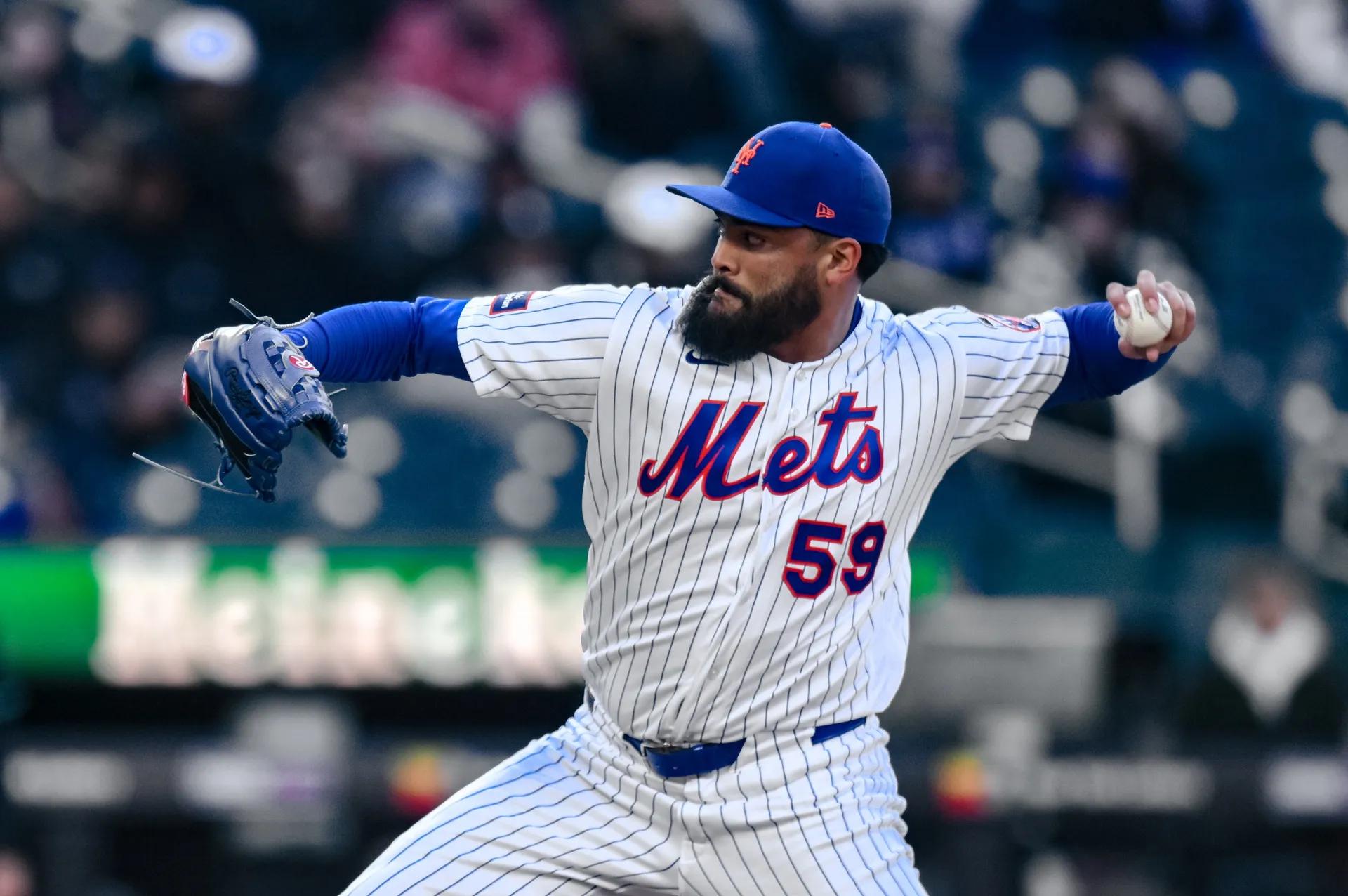 Sean Manaea Reaches 10-Year MLB Service Milestone With Mets