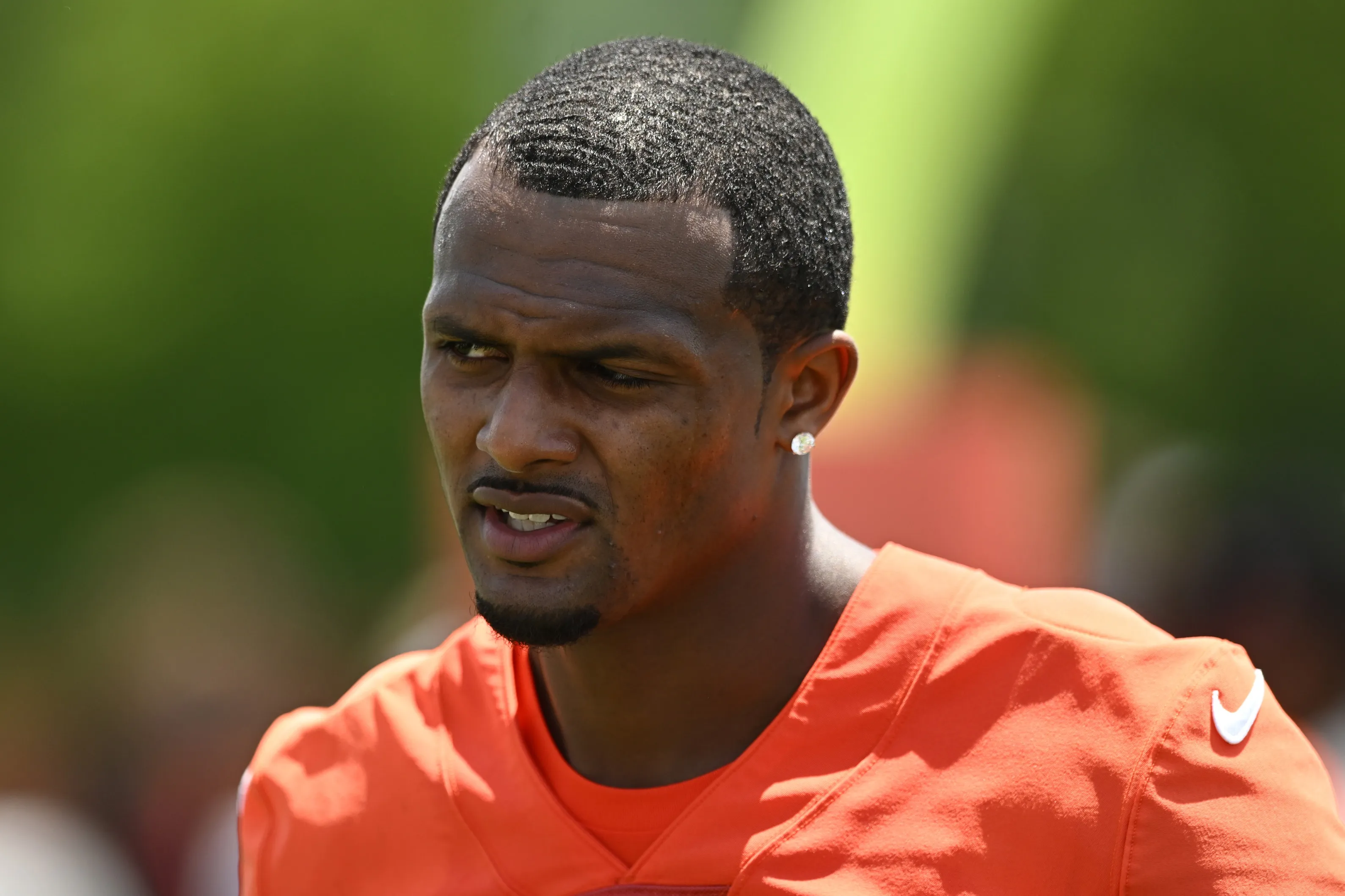 Chad Johnson Predicts Short Leash for Deshaun Watson in Browns QB Battle
