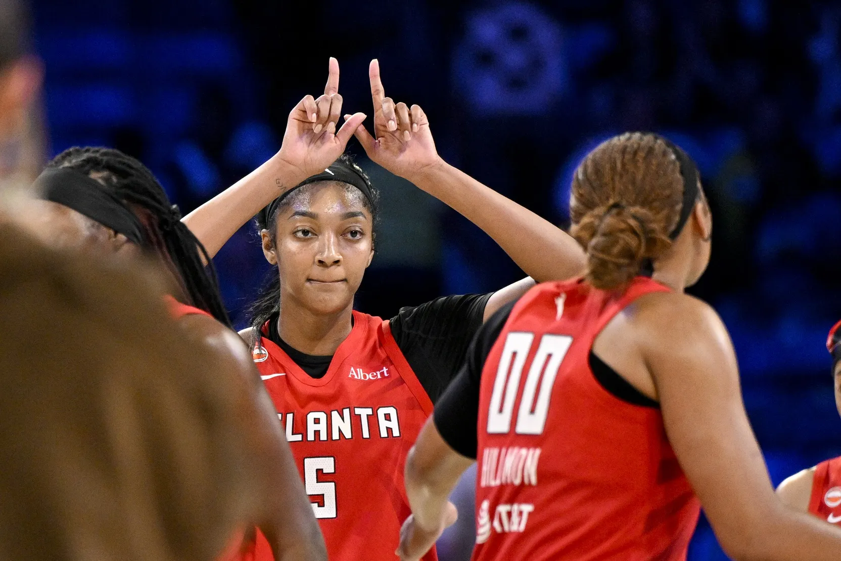 Angel Reese Powers Dream Past Wings as Atlanta Opens Season 2-0