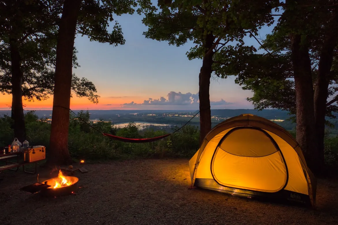 15 ’80s Camping Trends That Have Faded Away
