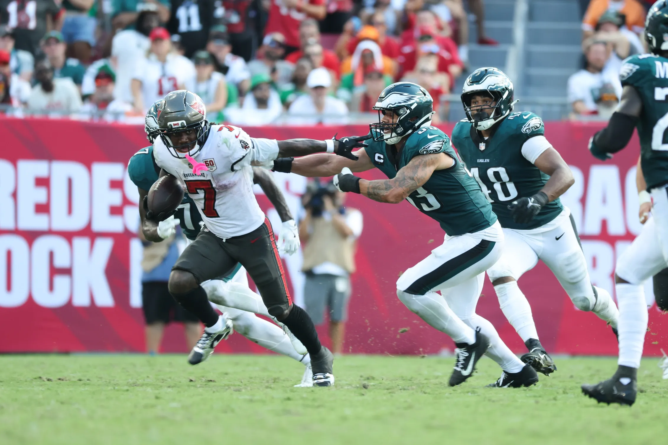 Bucky Irving Expected to Return as Buccaneers Seek Rebound in Week 13