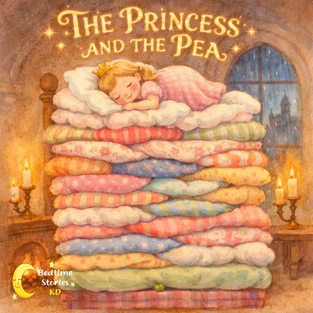 Image from Bedtime Stories for Kids