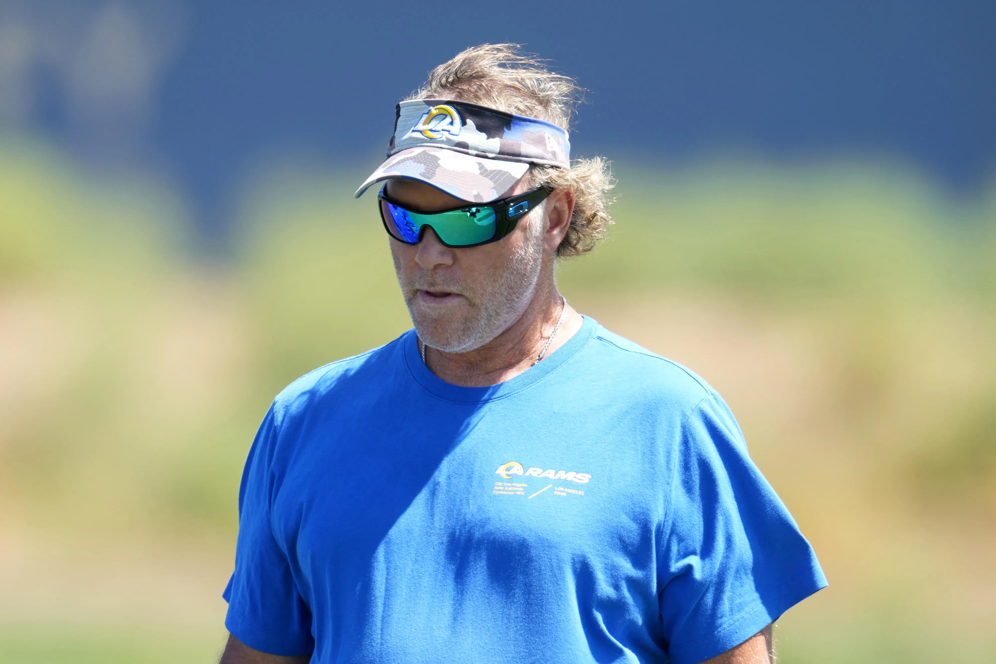 Raiders Add Veteran Joe DeCamillis to Coaching Staff