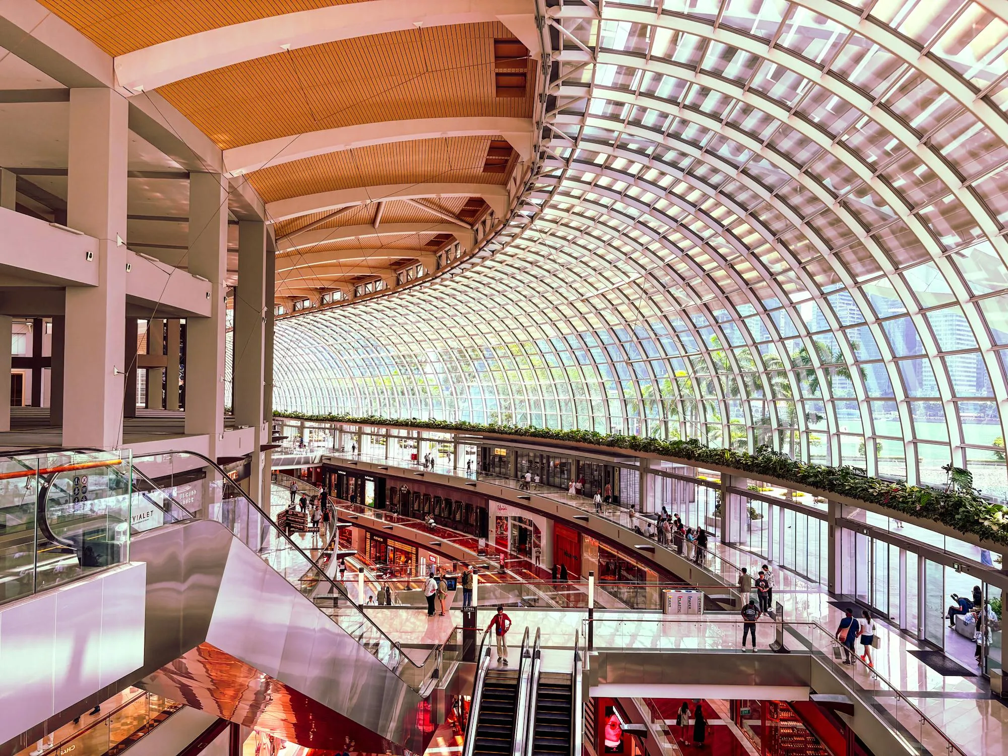 11 Department Store Escalators That Felt Like an Adventure