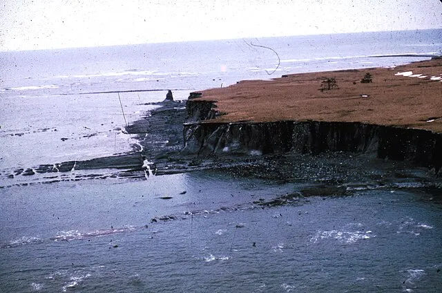U.S. Geological Survey on wikimedia
