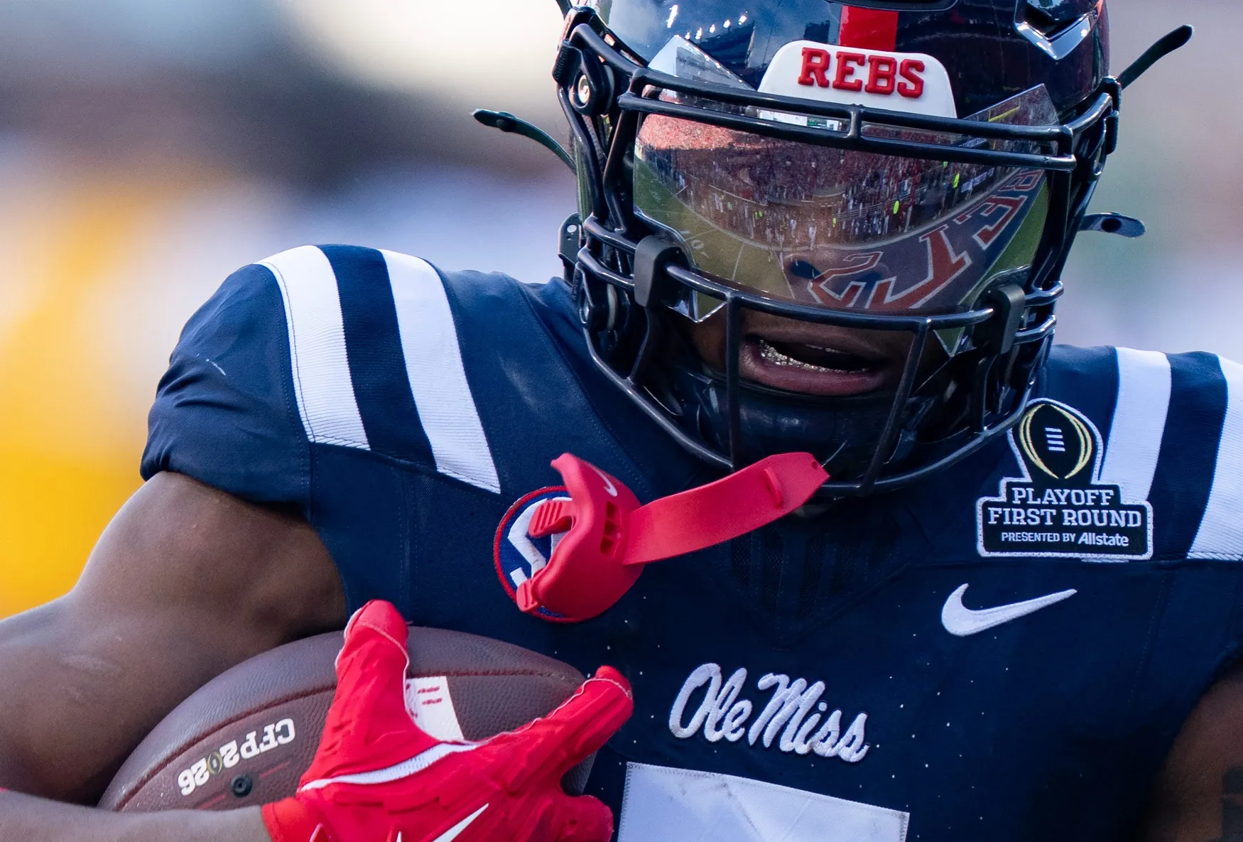 Ole Miss Prepares for Sugar Bowl Showdown with Georgia, Kewan Lacy Probable