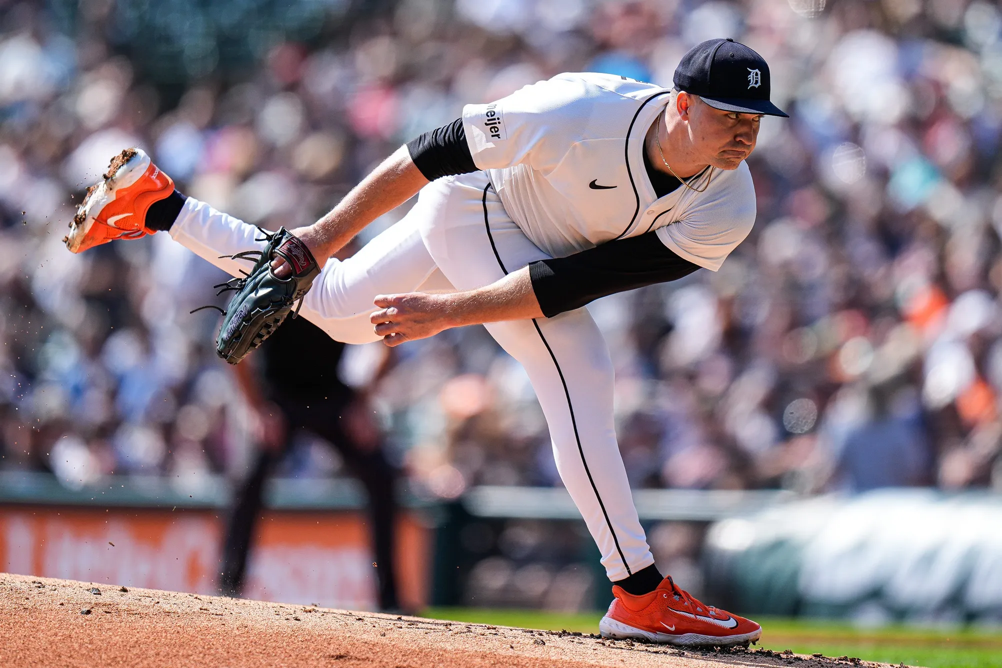 Tarik Skubal’s Focus Remains Steady Amid Tigers’ 2026 Season Questions