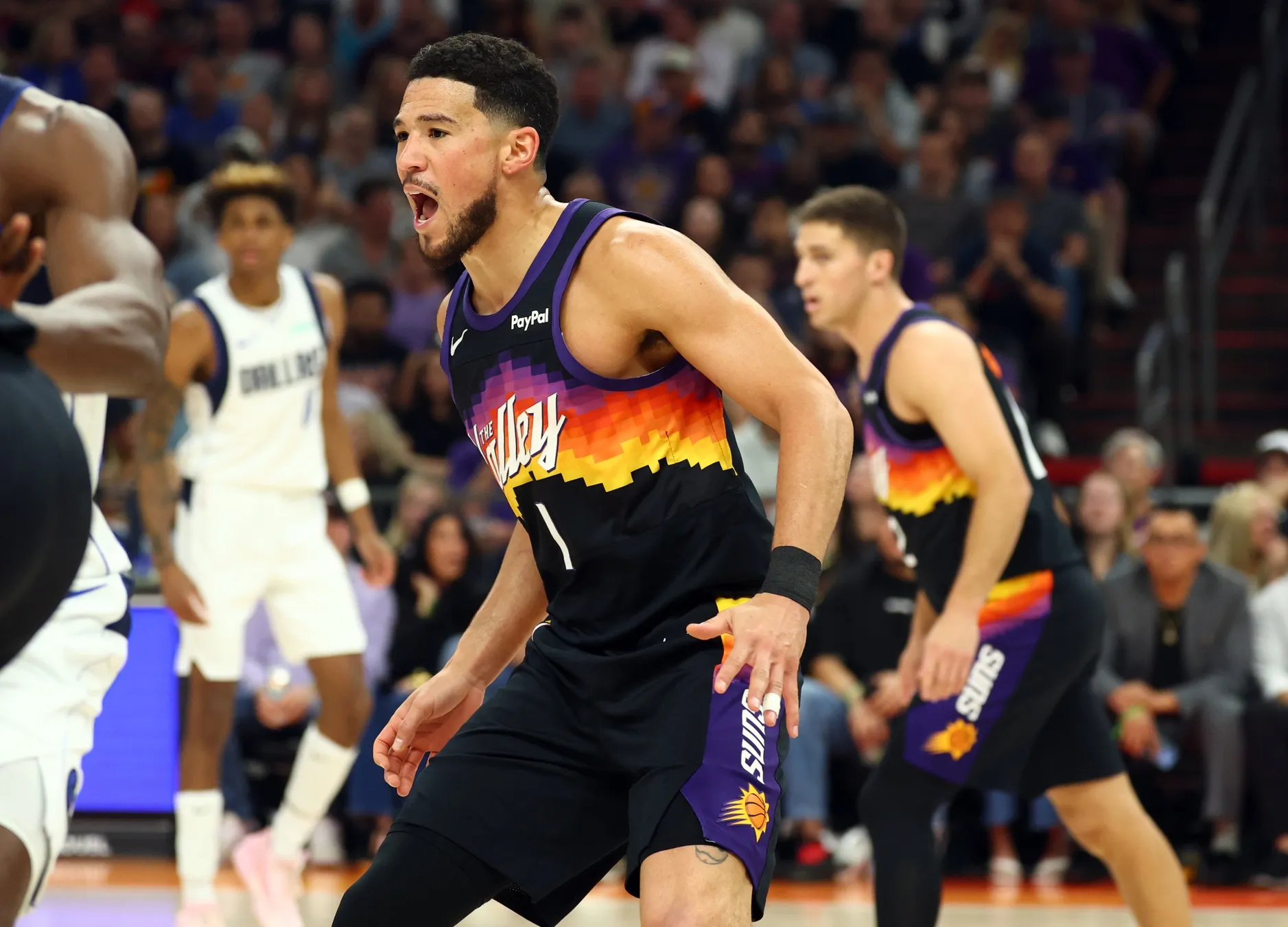 Suns Secure No. 7 Seed as Devin Booker Leads Push Into Play-In