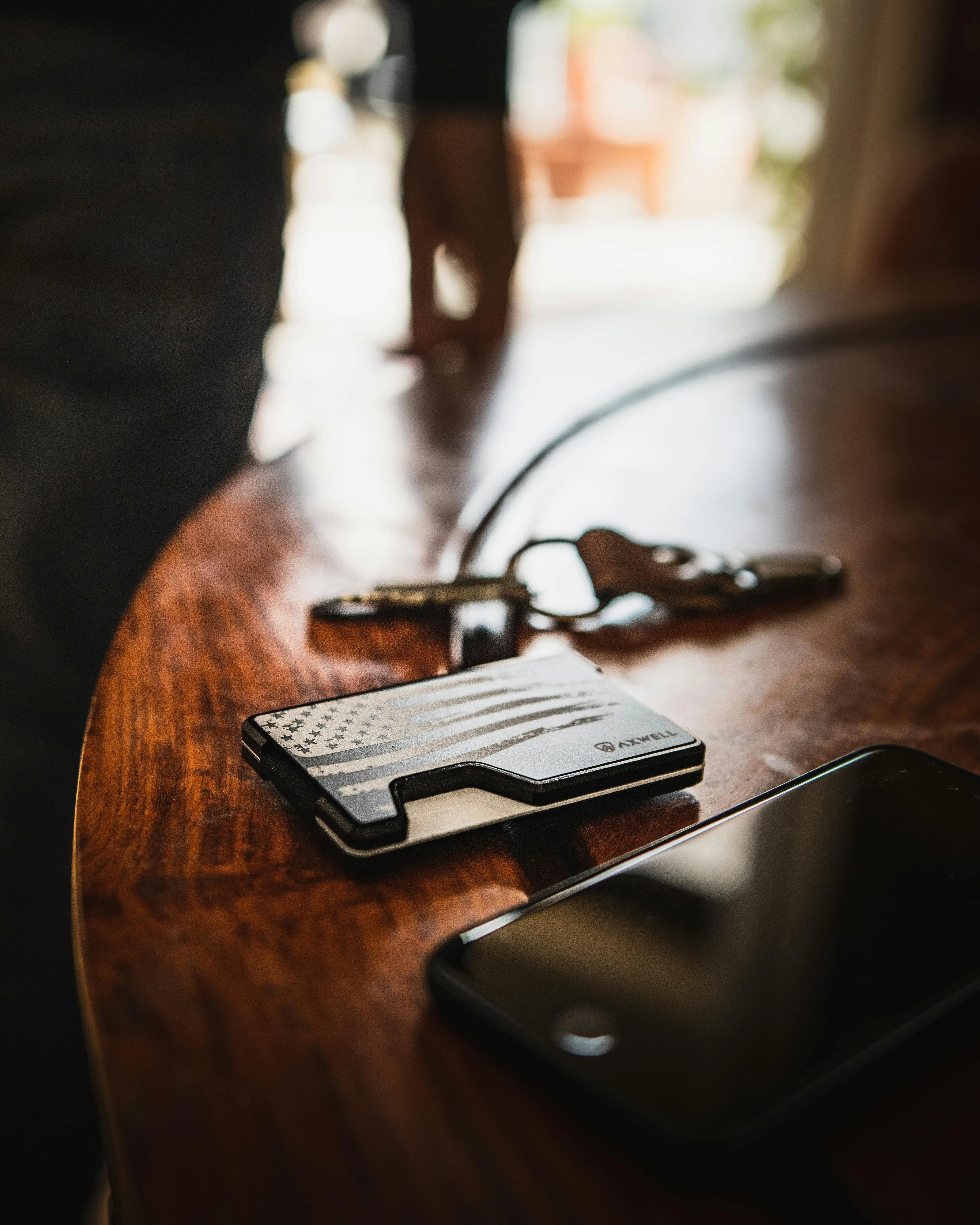Axwell Wallets on Pexels