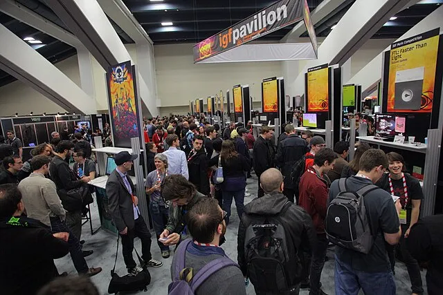  Official GDC on Wikimedia Commons