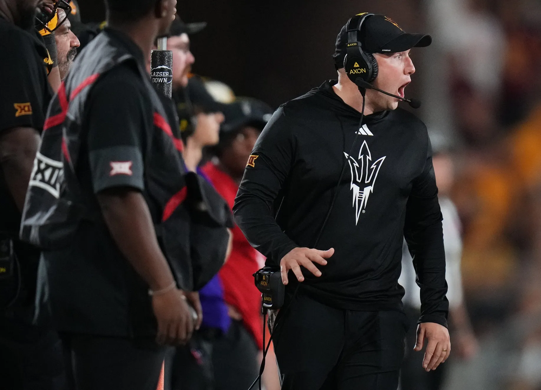 Michigan Eyes Kenny Dillingham as Potential Head Coach