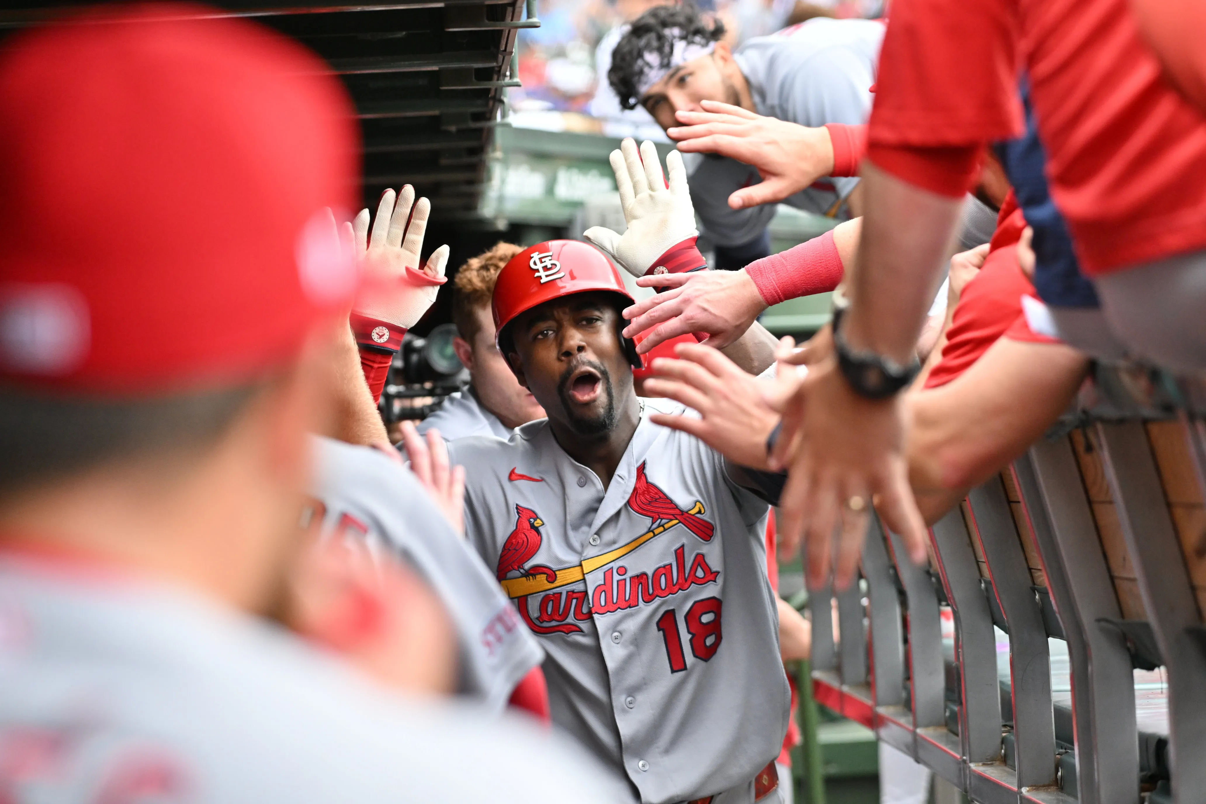 Jordan Walker Matches Cardinals Feat Not Accomplished Since Albert Pujols in 2009